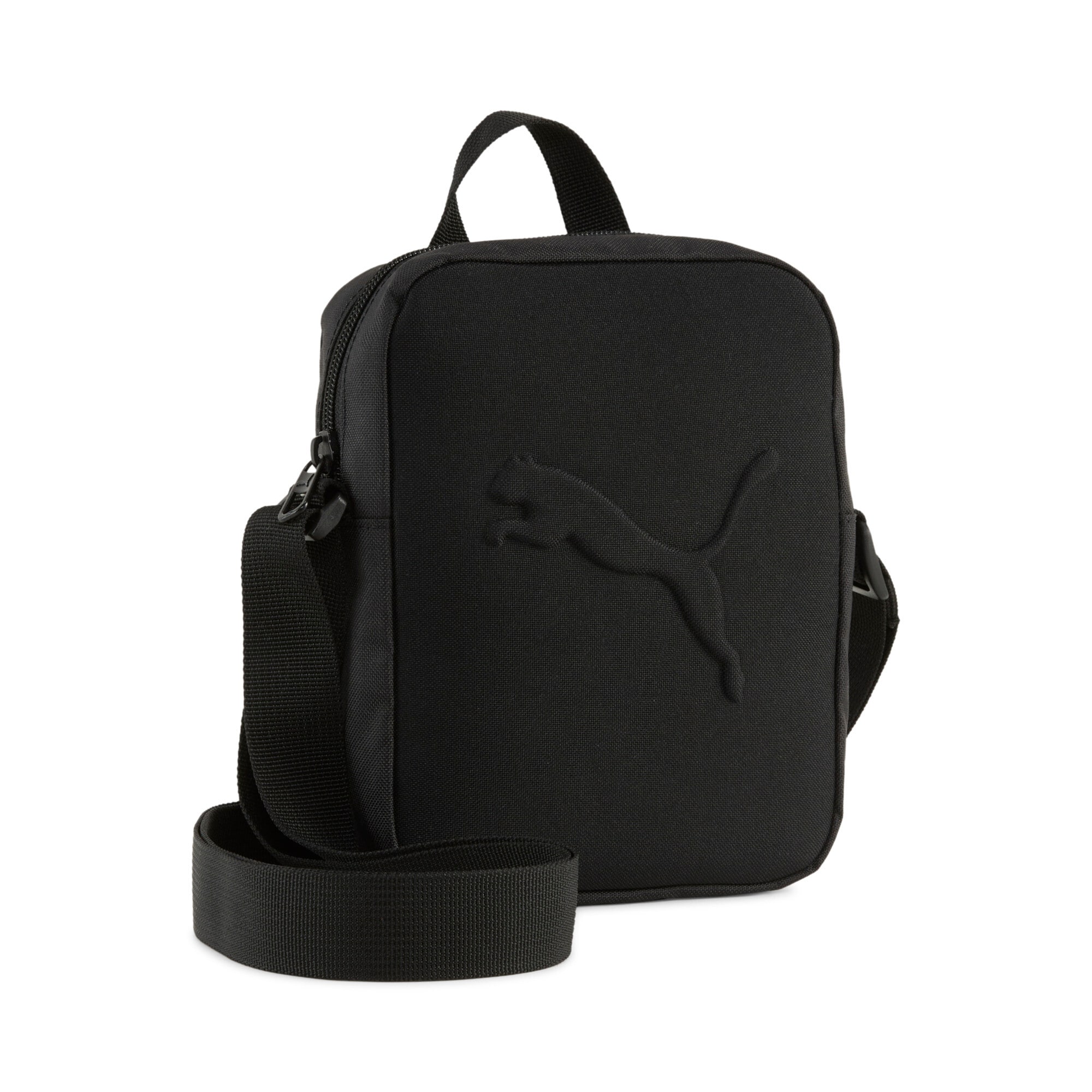 Image of PUMA Umhängetasche "BUZZ PORTABLE" sportlicher Stil, mit verstellbarem Schulterriemen