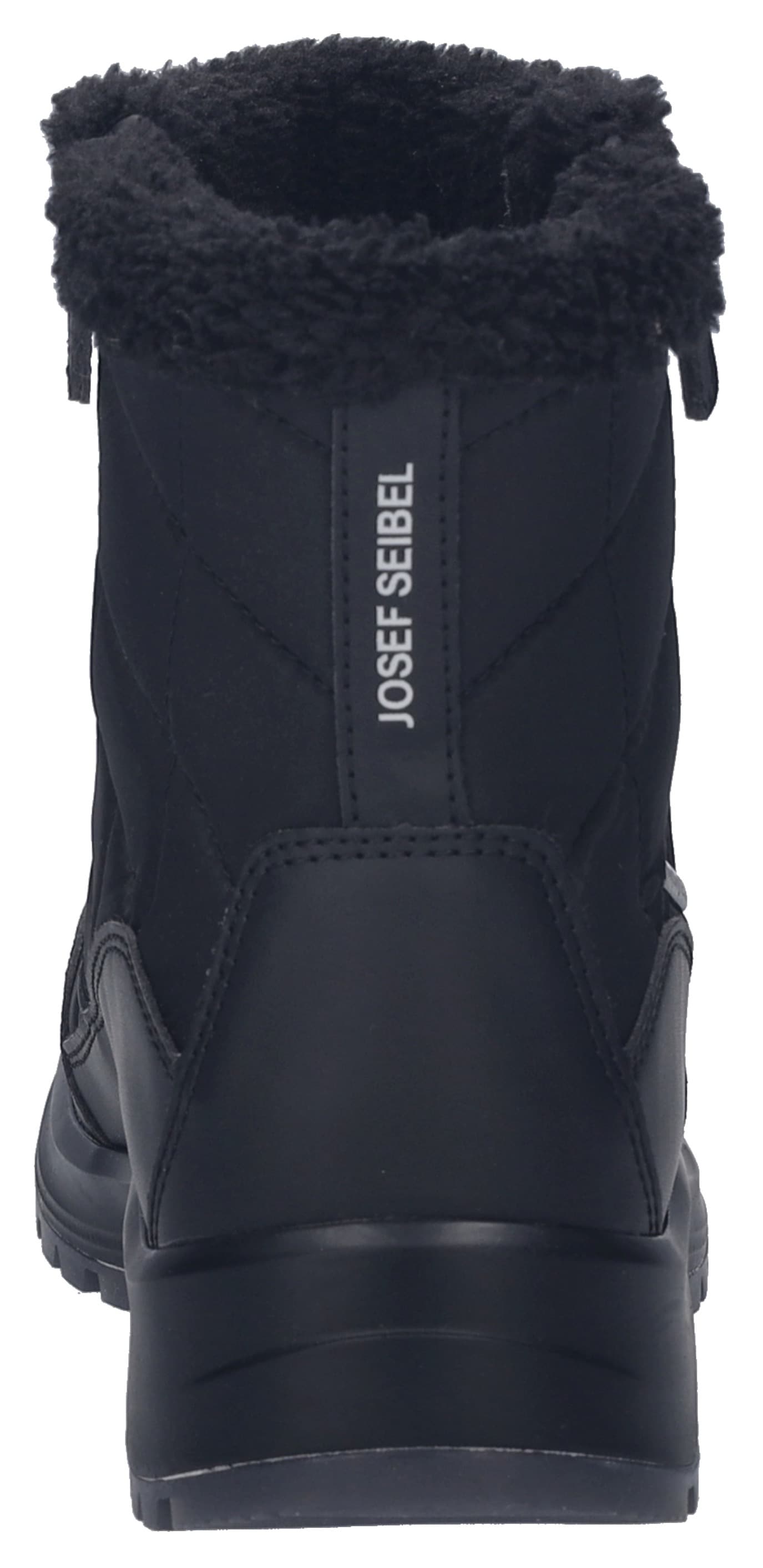 Josef Seibel Bottes d'hiver »Colorado 50«  Snowboots, chaussure confortable avec doublure chaude et membrane TEX
