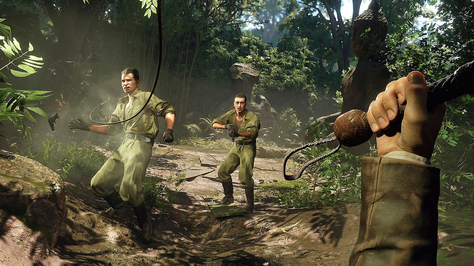 Bethesda Spielesoftware »Indiana Jones und der grosse Kreis (Premium Edition)«, PlayStation 5