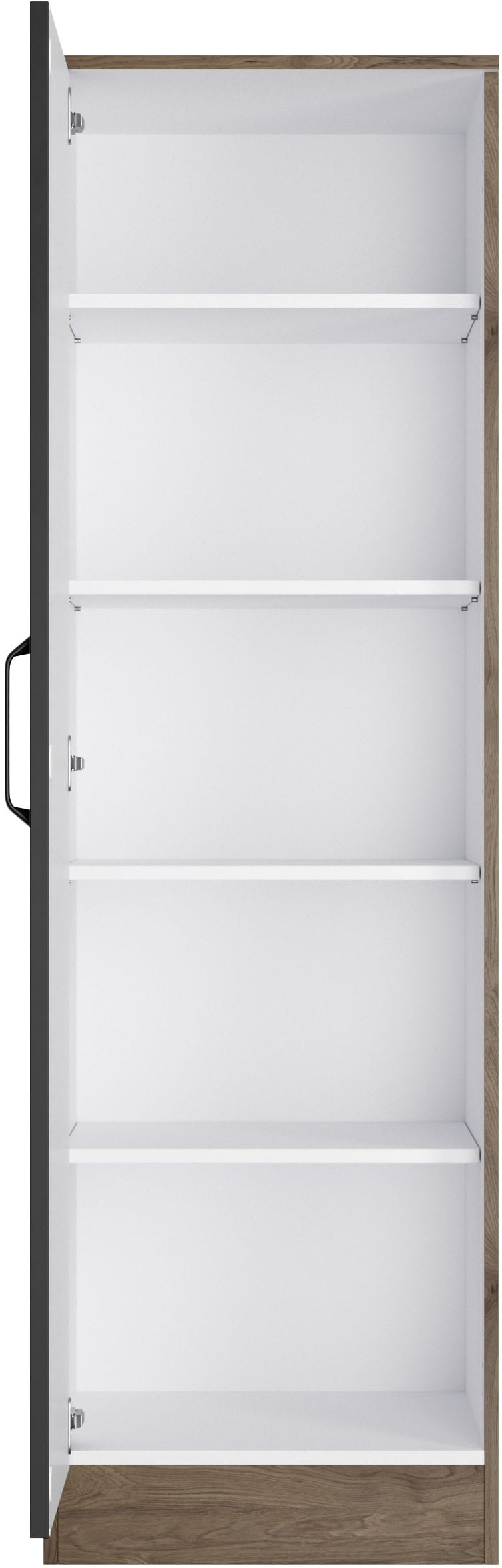 wiho Küchen Seitenschrank »Elba« Breite 50 cm