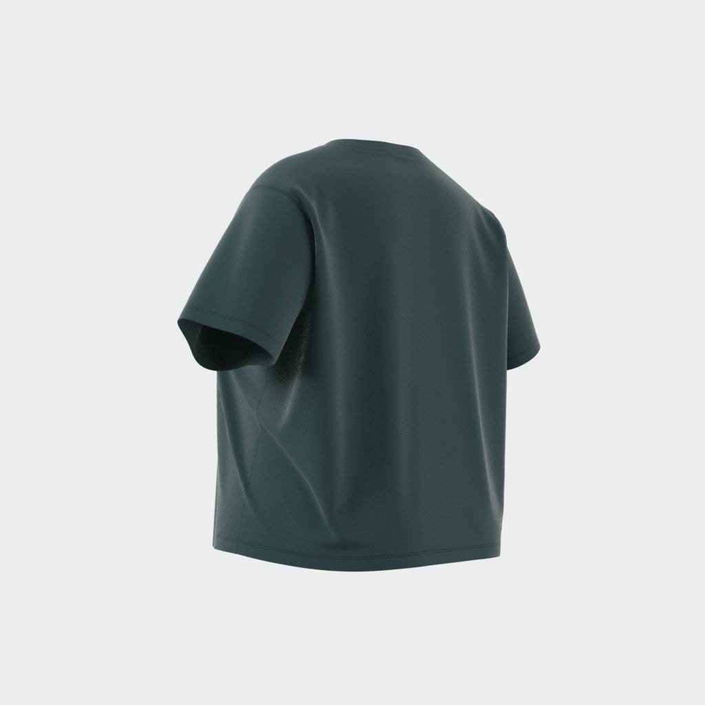 adidas Originals T-Shirt »TRFL TEE BOXY«