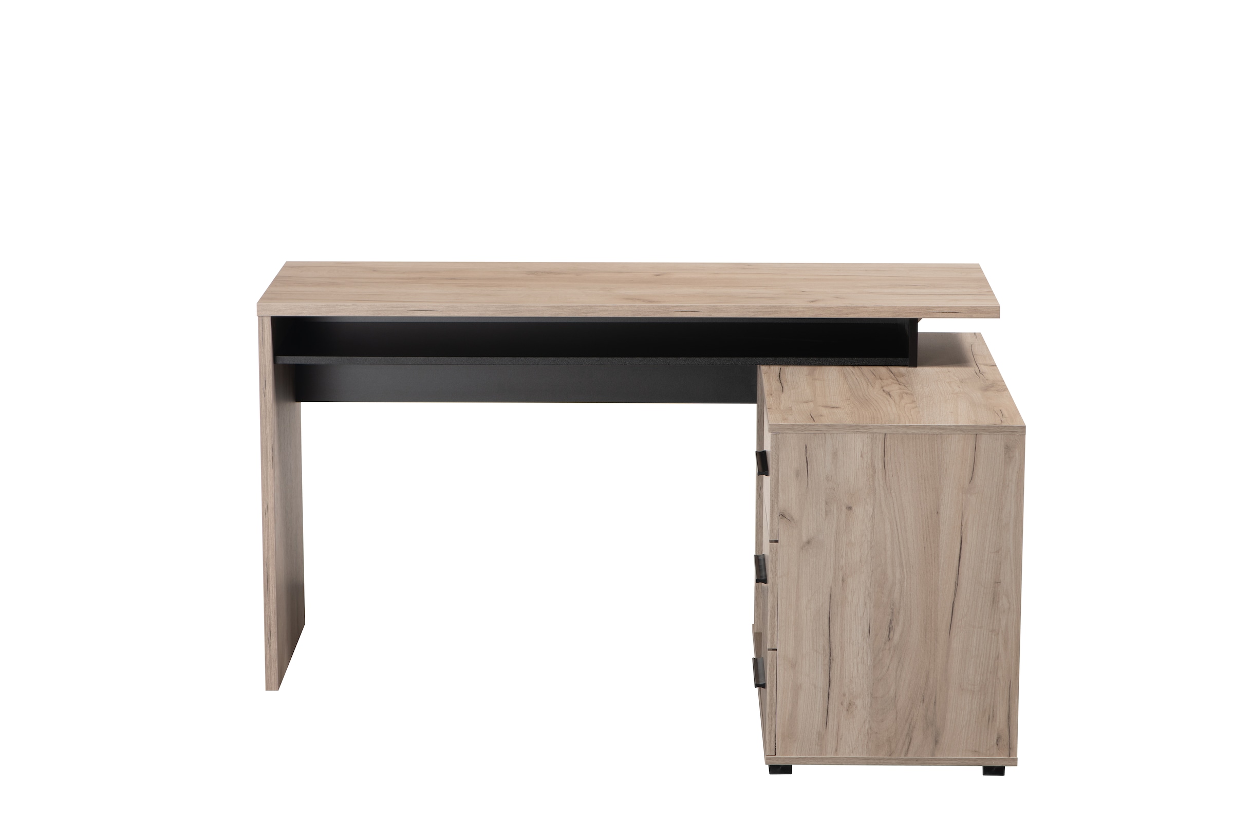 Image of Home affaire Schreibtisch "Arhimed" zeitlos und praktisch, Home Office geeignet