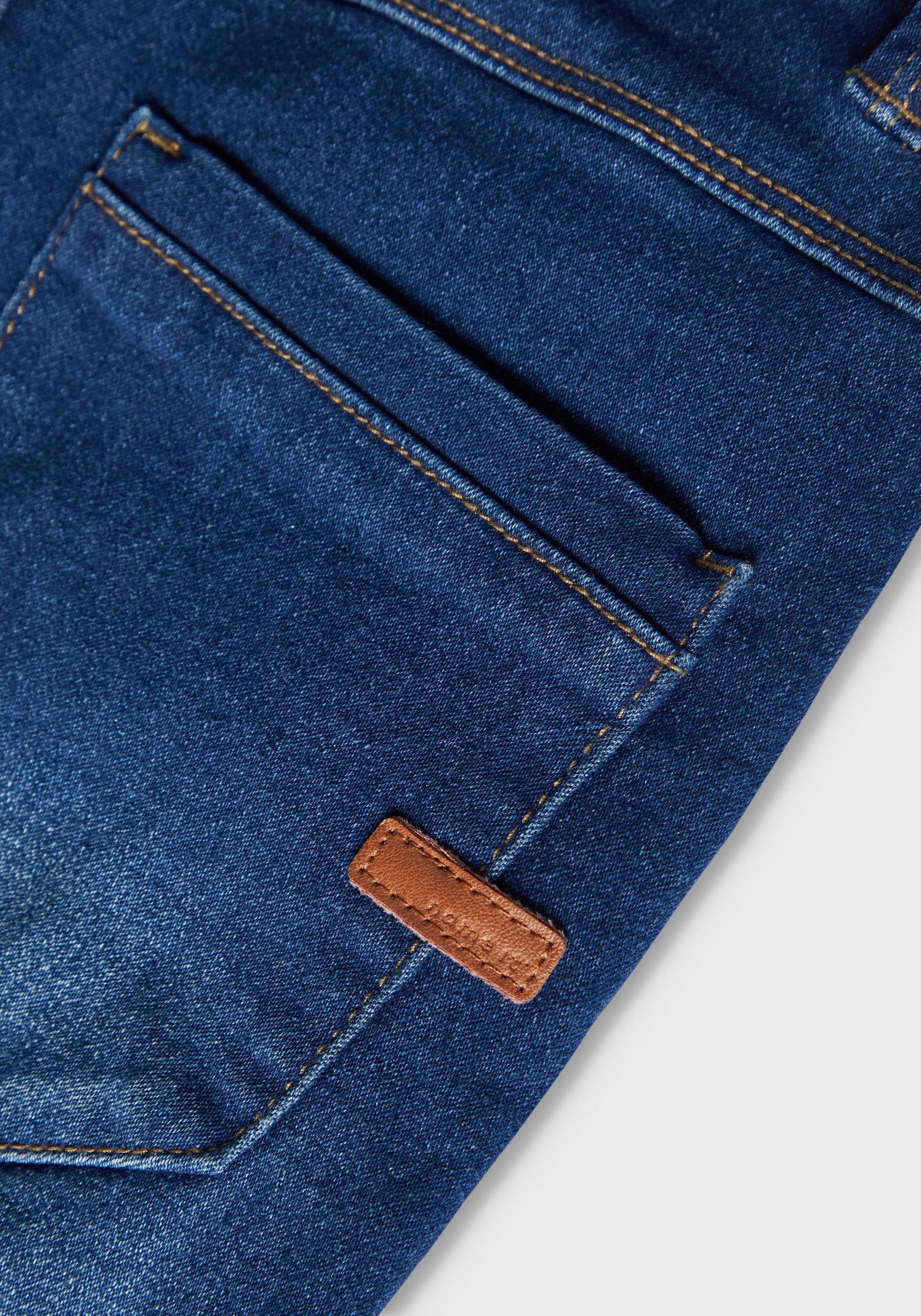 Name It Shorts »NKMSILAS SLIM DNM L SHORT«