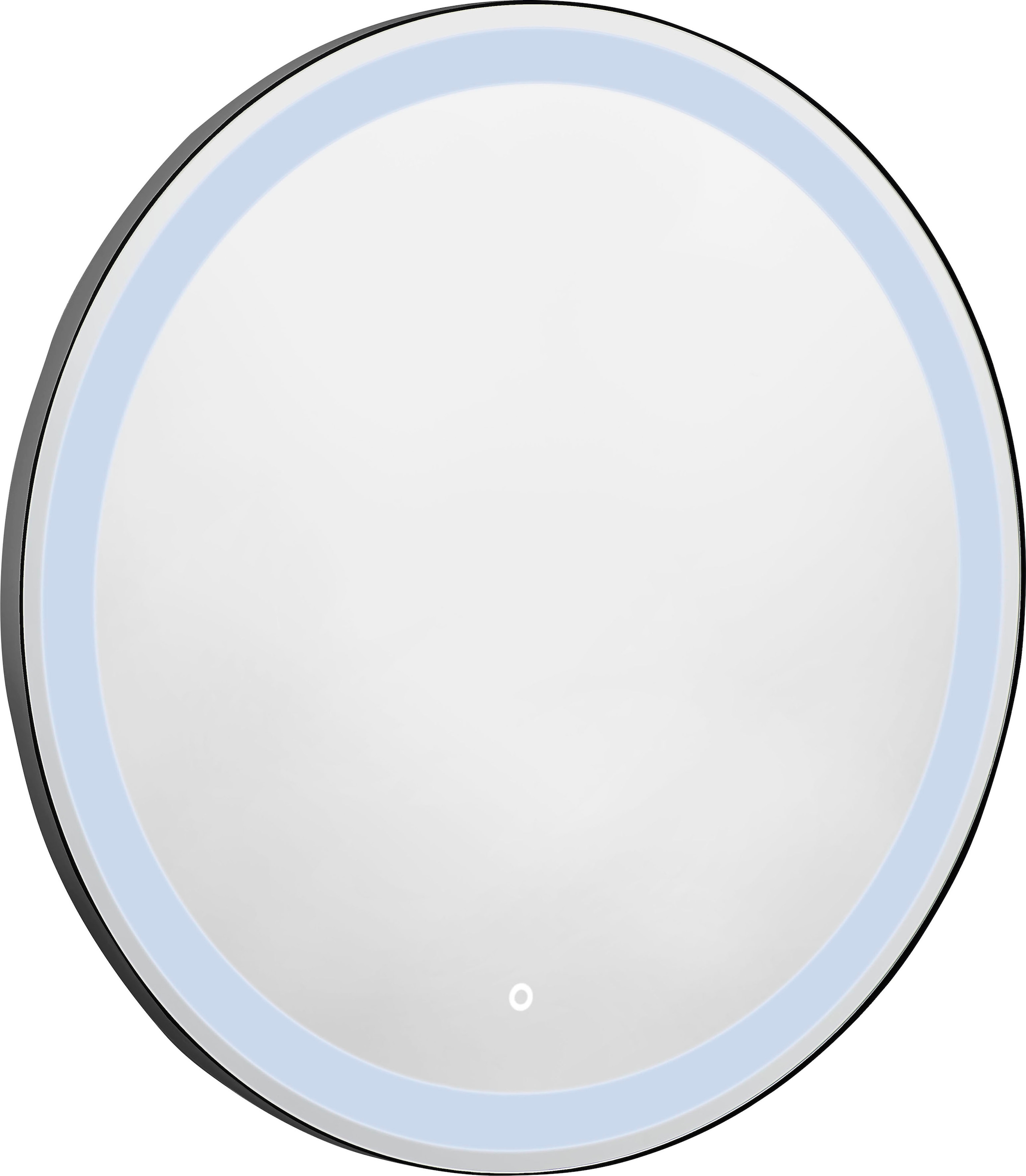 Badspiegel »LED Spiegel Cervo«, (Komplett-Set, 1 St.)