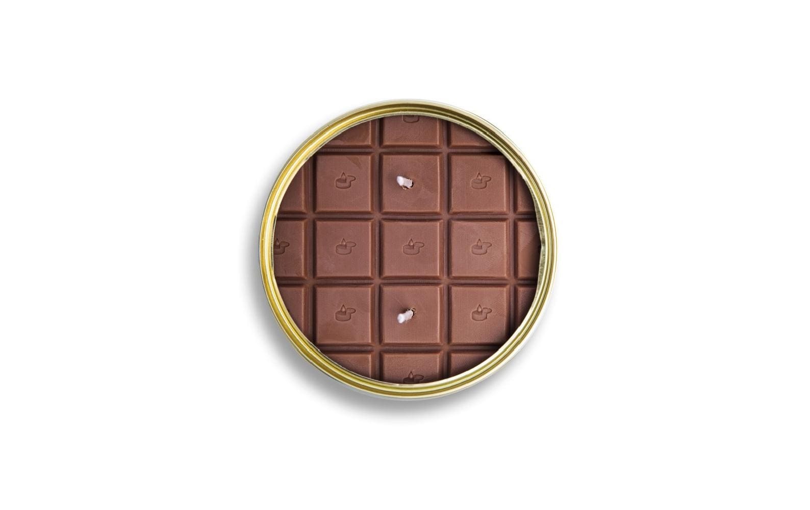 Duftkerze »Mandatus Candle Can Chocolate Bar«
