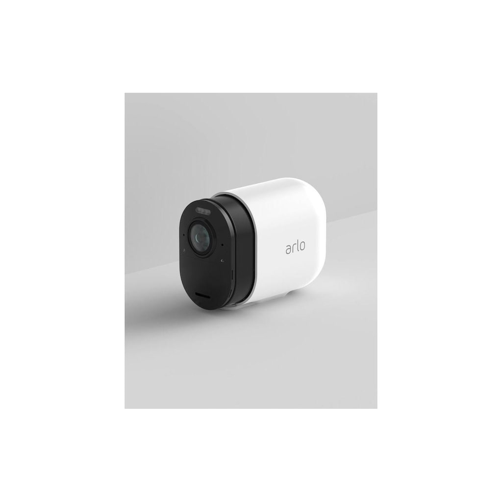ARLO Überwachungskamera »Überwachungsset Ultra 4K VMS5440-100EUS Set mit 4 Kameras«, Aussenbereich-Innenbereich