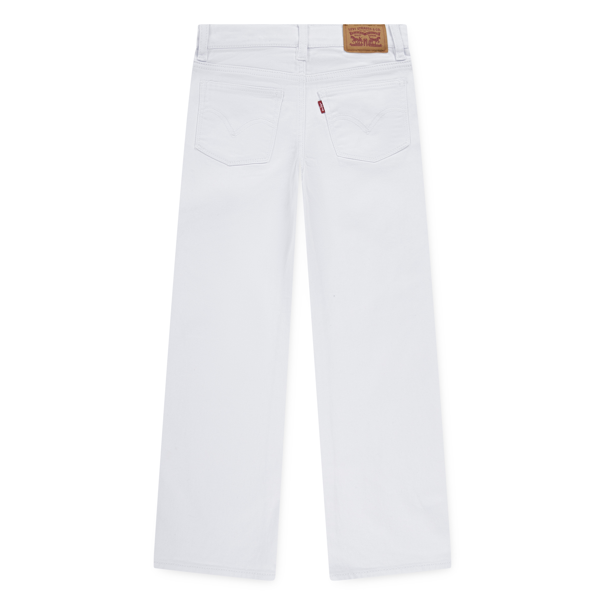 Levi's® Kids Jeans à 5 poches »LVG WIDE LEG JEANS« mit weitem Bein - for GIRLS