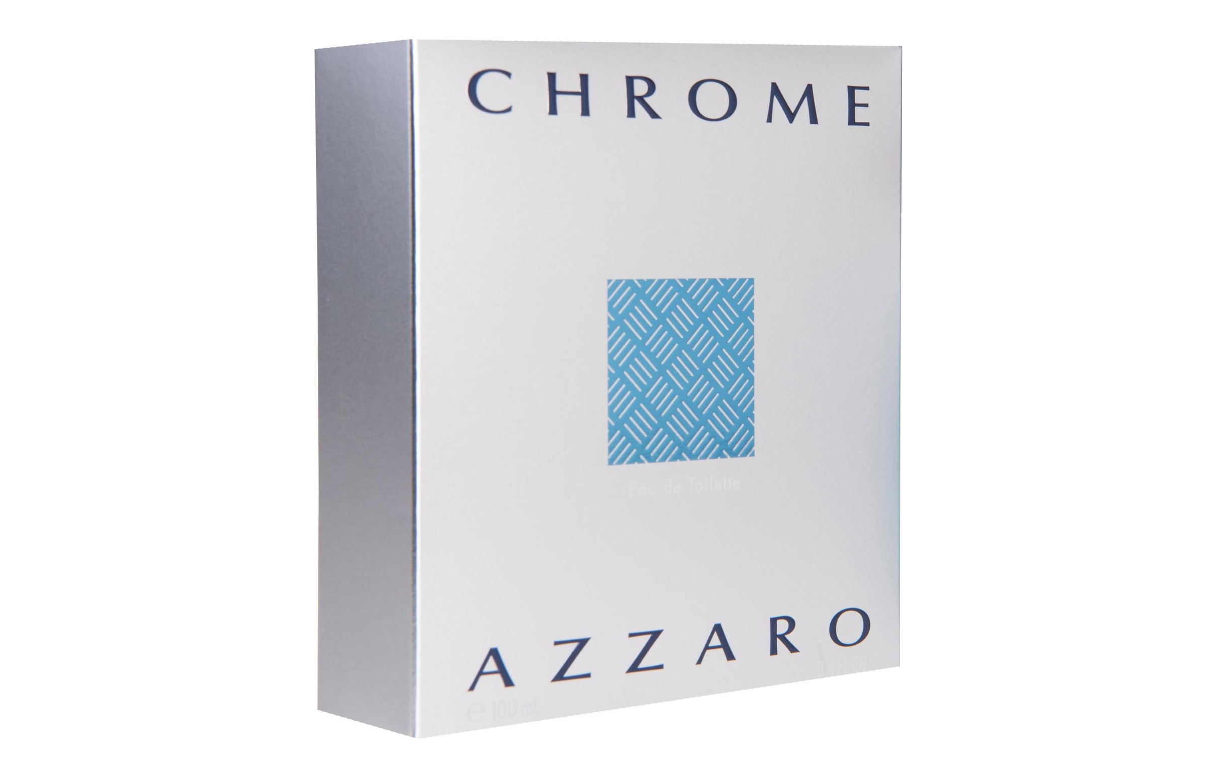 Azzaro Eau de Toilette »Chrome 100 ml«