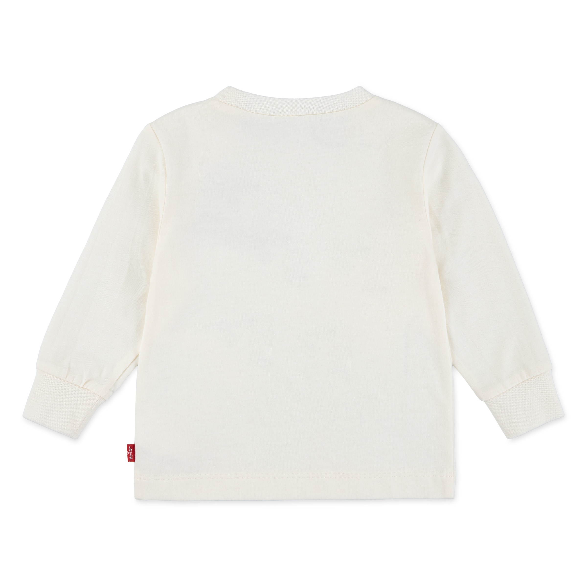 Levi's® Kids Langarmshirt »LVB LEVI AND DOG IN CAR«, mit farbigen Prints - for BOYS