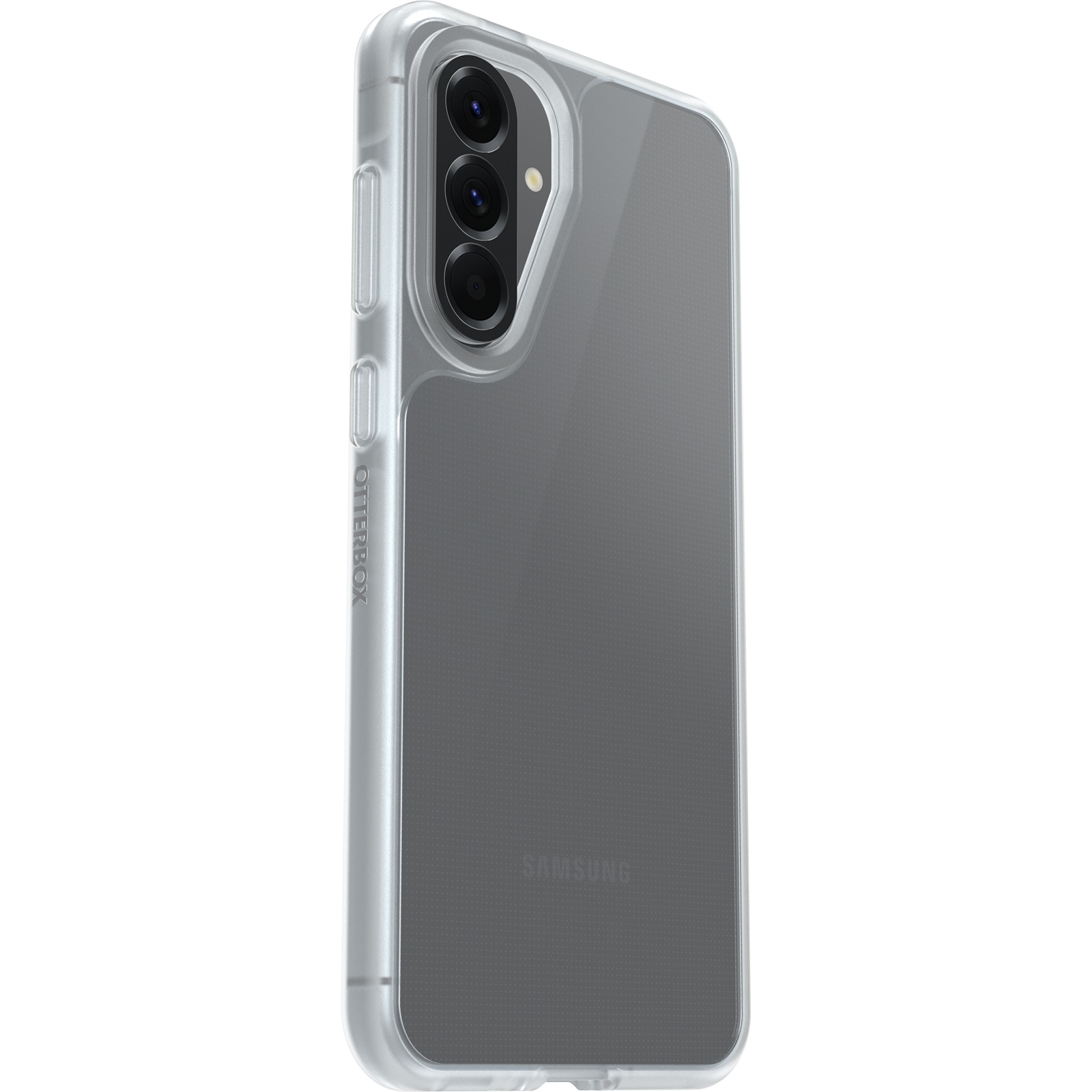 Otterbox Handyhülle »React Series für Samsung Galaxy A56« Samsung Galaxy A56 5G Backcover, Schutzhülle, Handyschutzhülle, Case, Schutzcase, stossfest