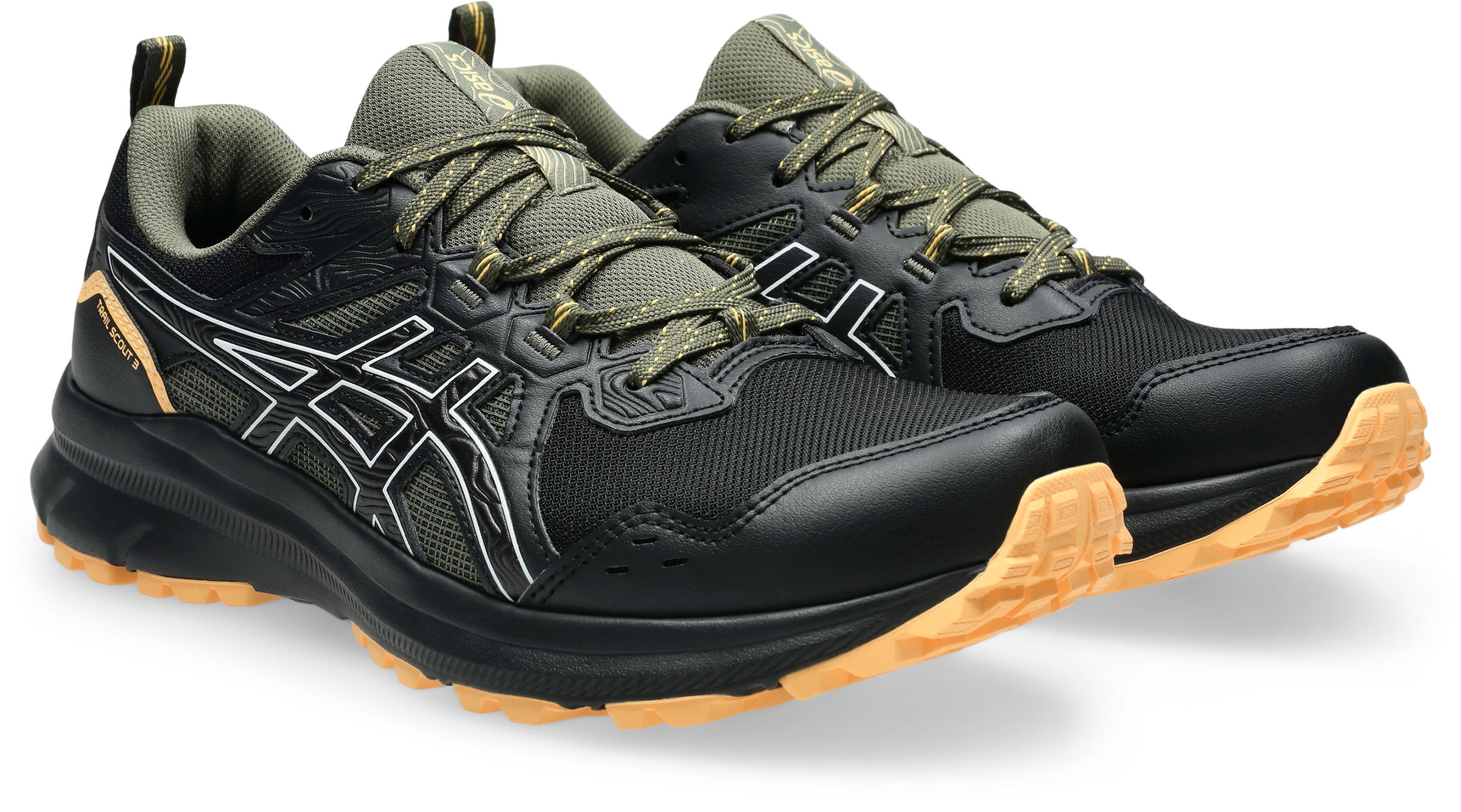 Asics Trailrunningschuh »TRAIL SCOUT 3«