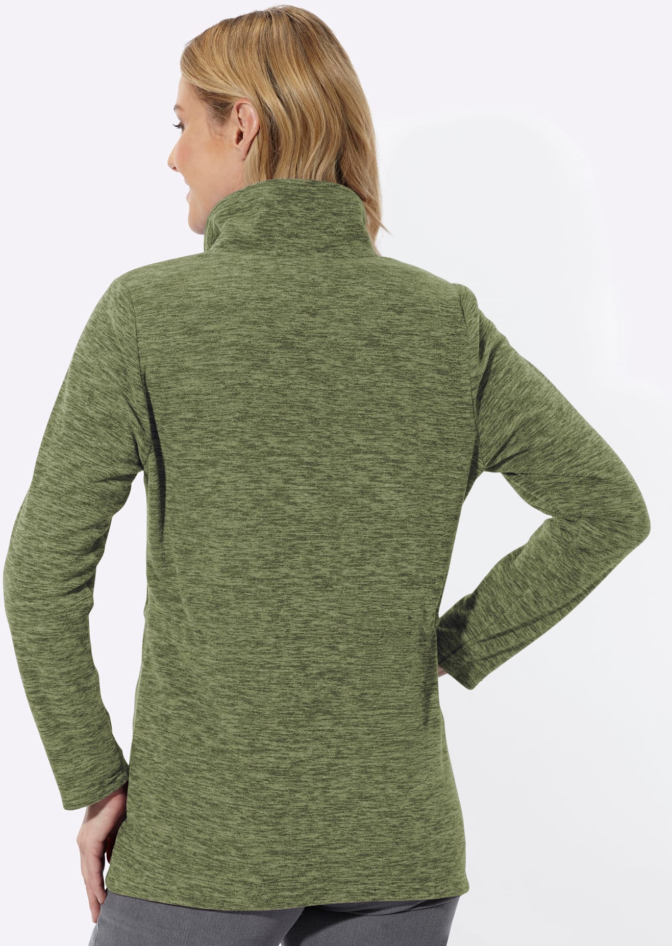 Classic Basics Veste polaire