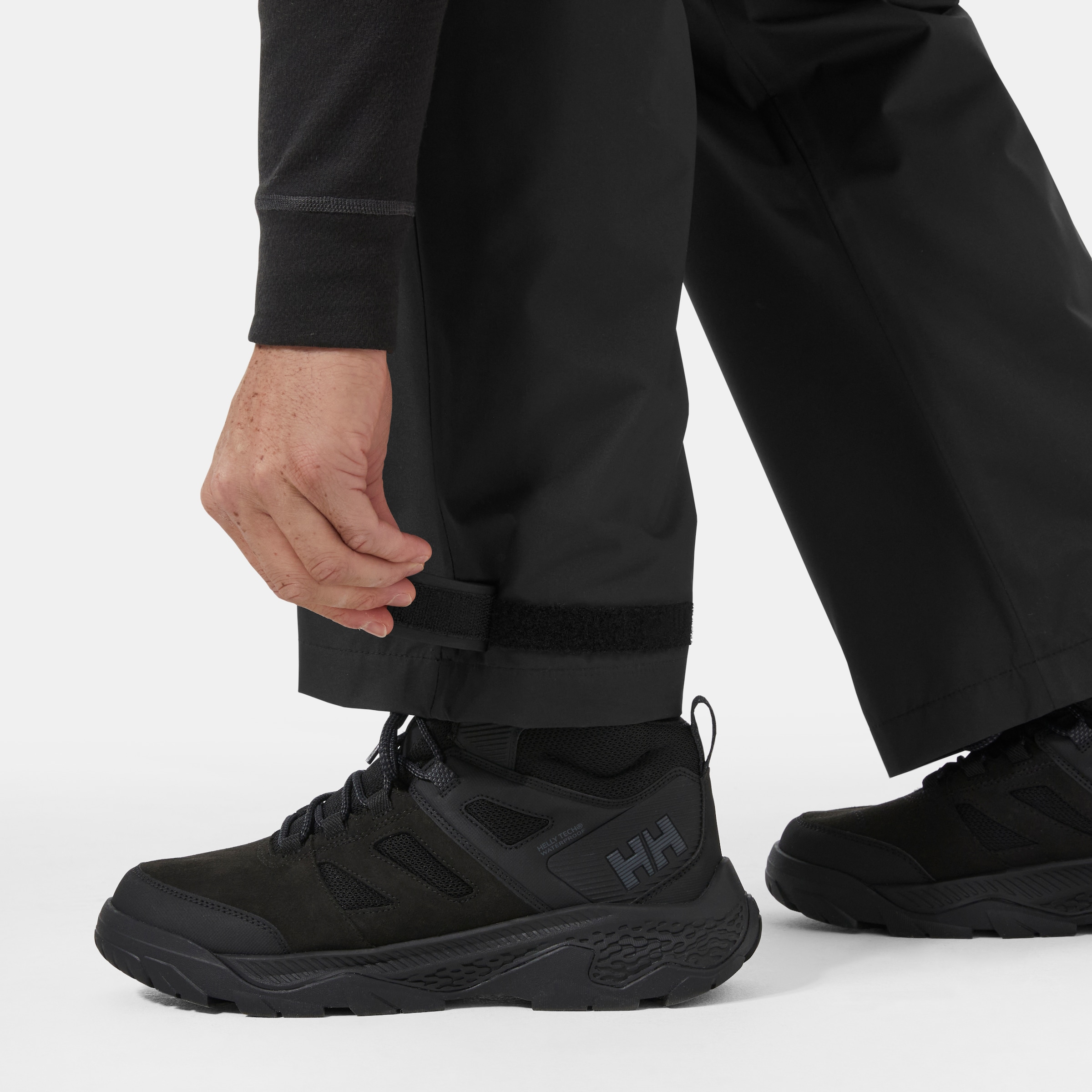 Helly Hansen Regenhose »HH RAIN PANT«  atmungsaktiv, wind- und wasserdicht, versiegelte Nähte