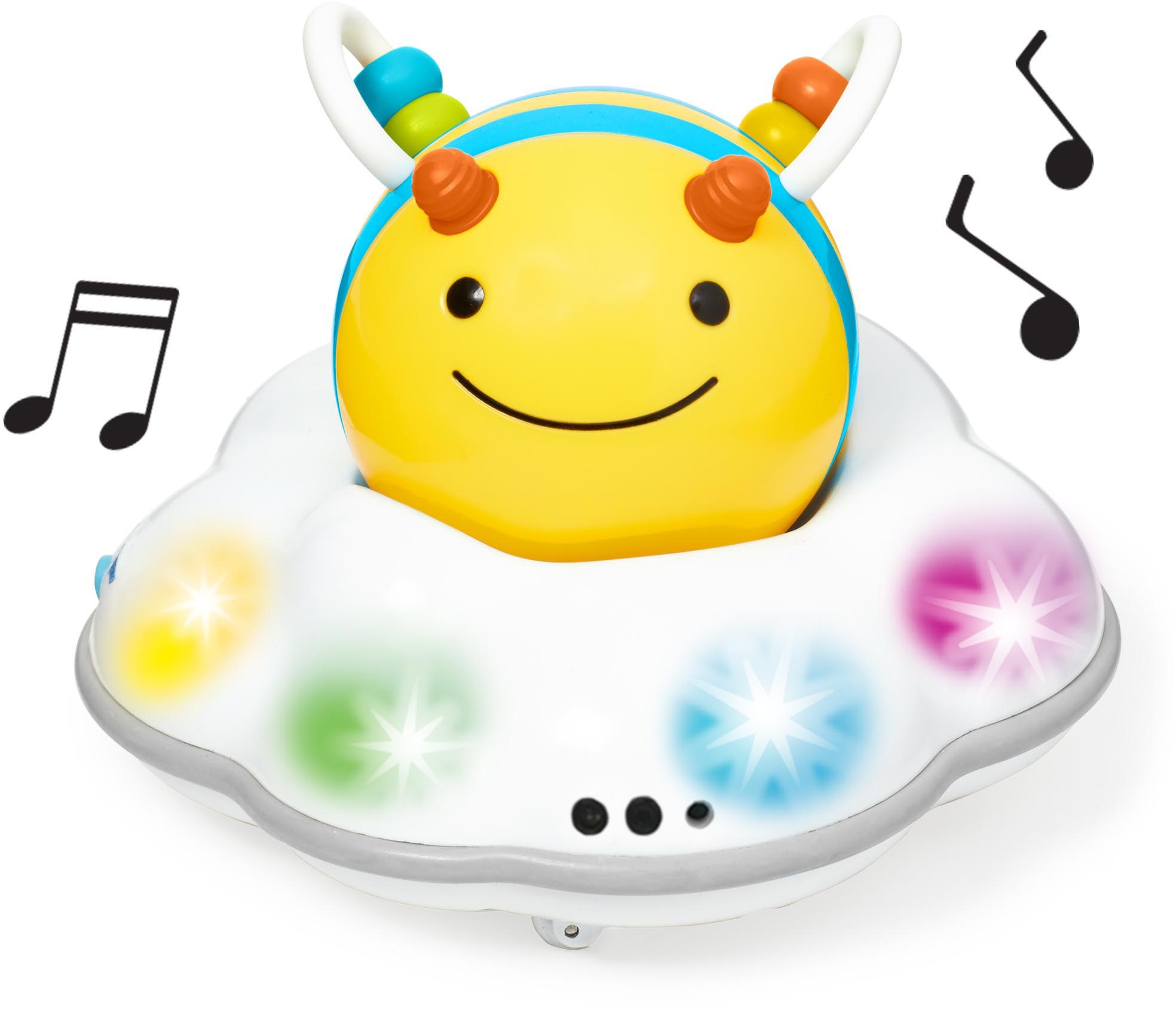 Skip Hop Lernspielzeug »Explore & More Krabbelspielzeug Biene«