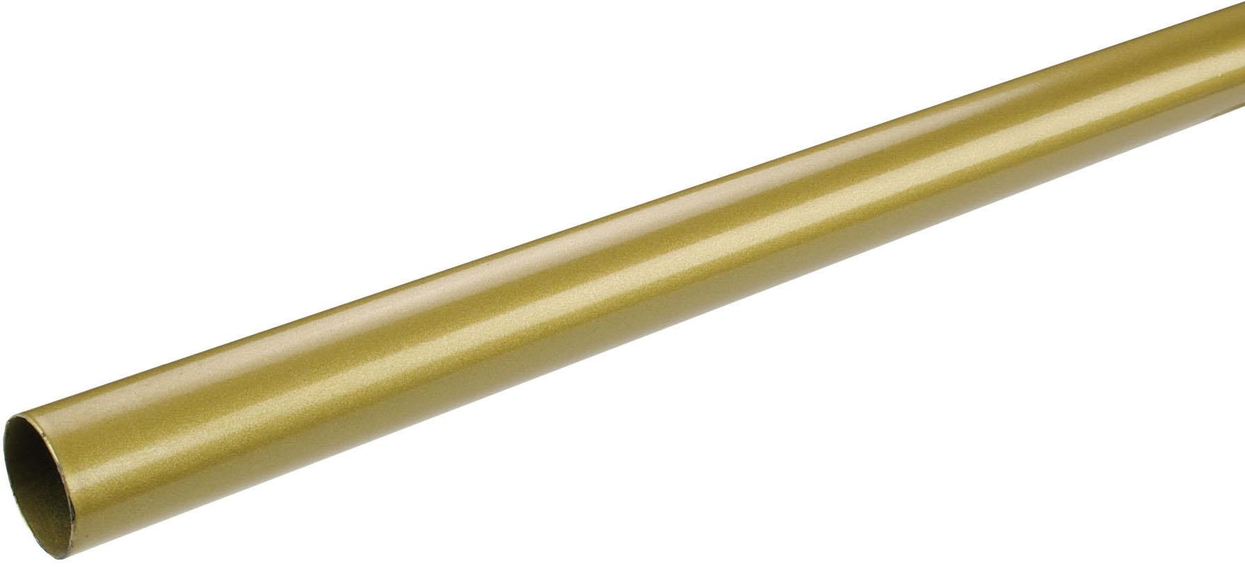 Liedeco Gardinenrohr 1-läufig im Fixmass Ø 20 mm