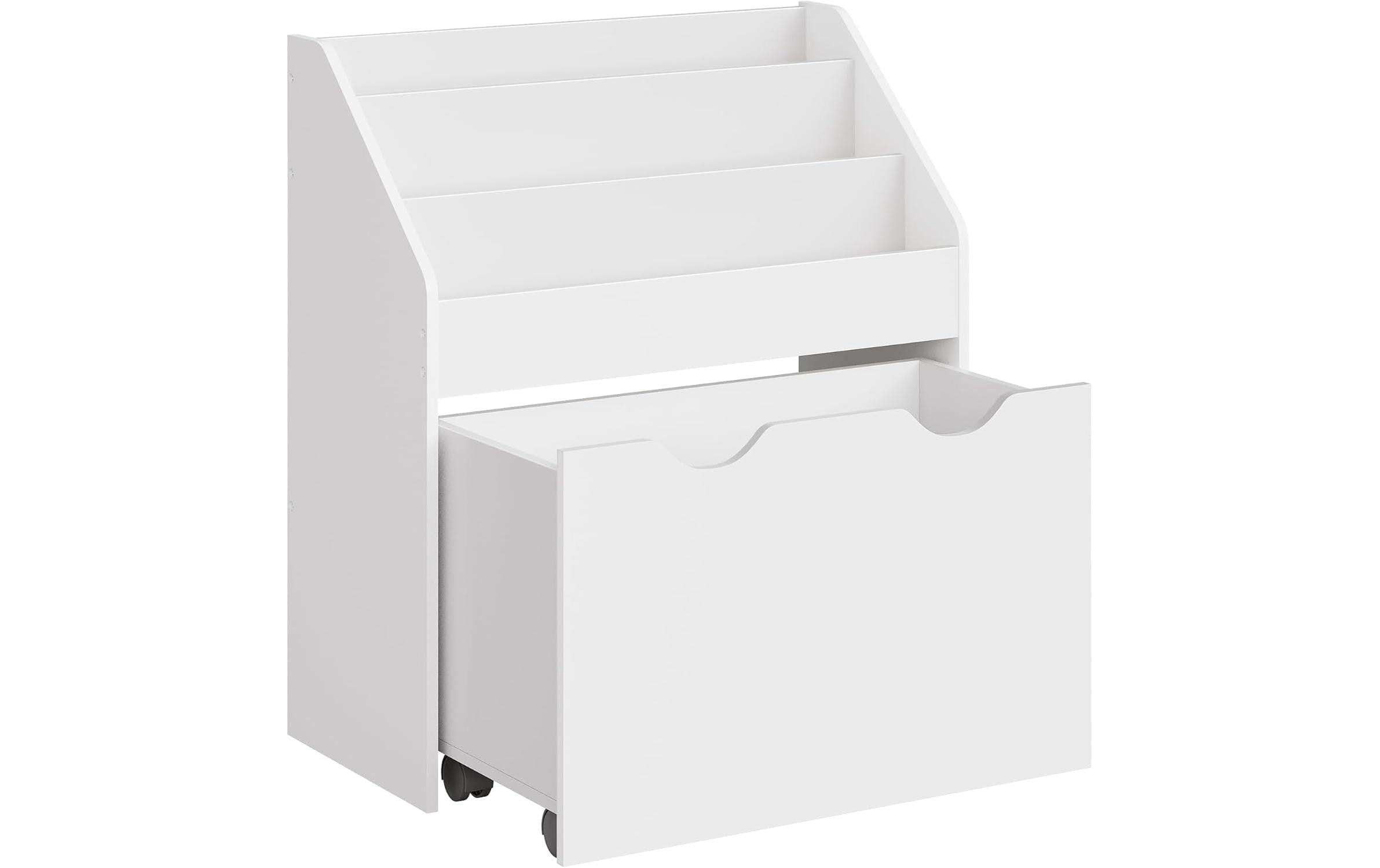 Image of SONGMICS Bücherregal "mit Schublade"