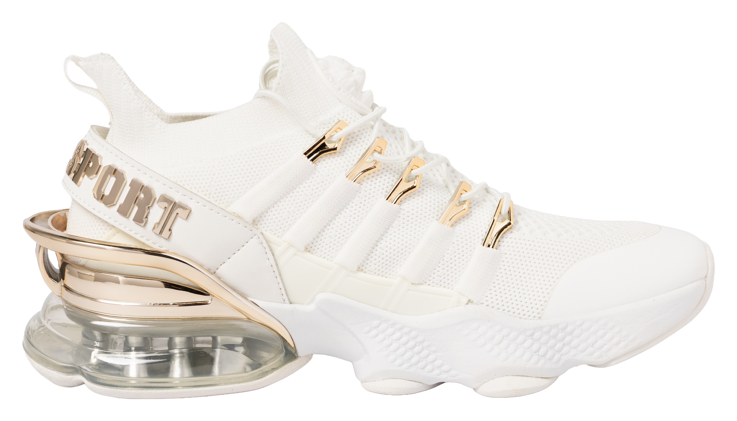 PLEIN SPORT Sneakers »Tiger Attack//Gen.X.04«