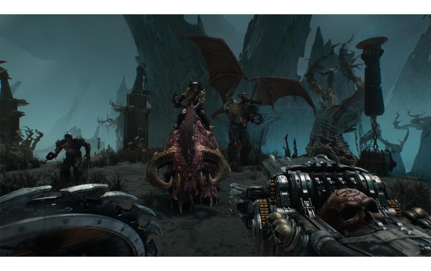 Spielesoftware »GAME DOOM: The Dark Ages«, Xbox Series X