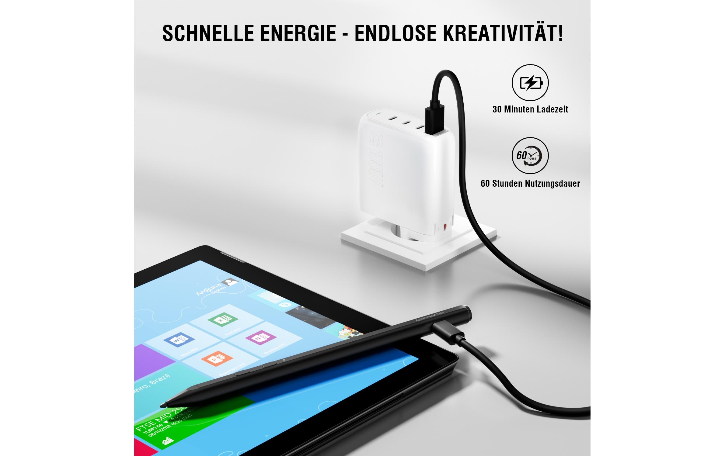 4smarts Eingabestift »MPP Sylus Pen«