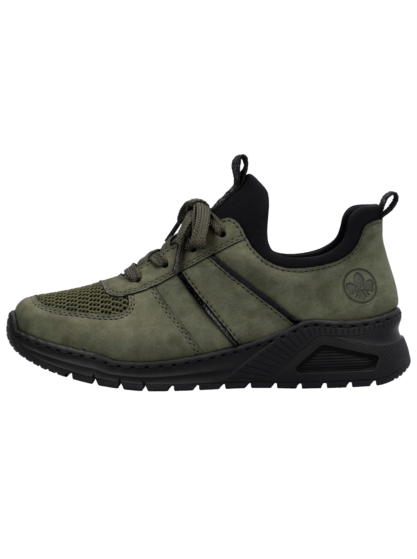Chaussures à lacer Rieker