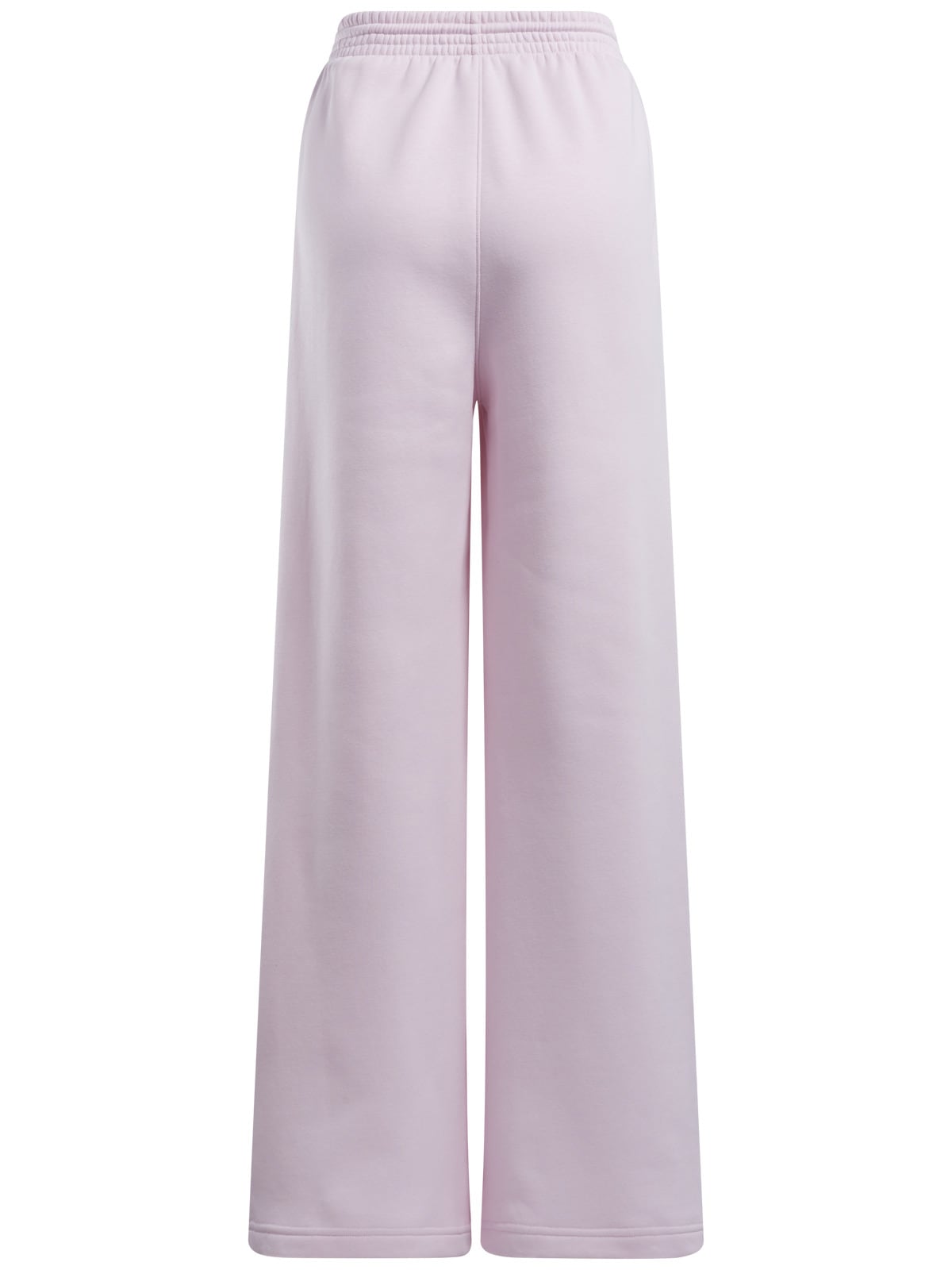 Reebok Trainingshose »REEBOK IDENTITY SL FLC WIDE LEG/FROSTED BERRY«, (1 tlg.)
