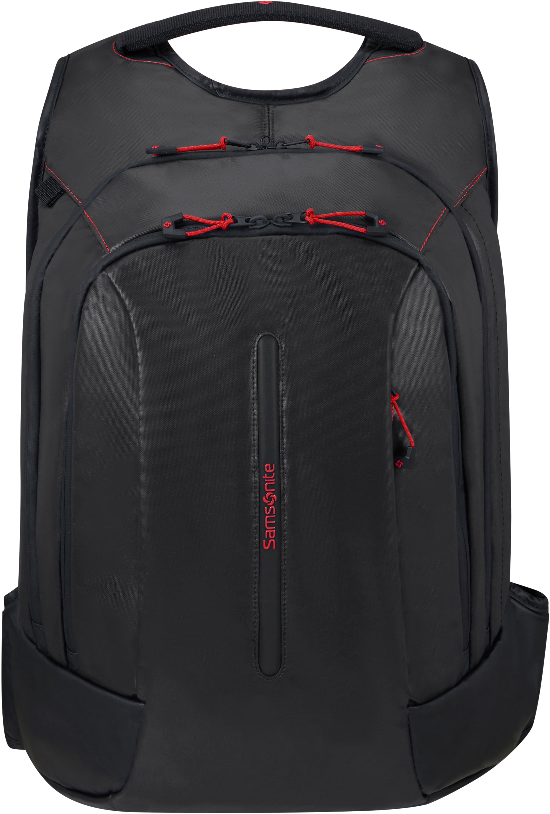 Samsonite Laptoprucksack »ECODIVER«, reflektierende Details, Freizeitrucksack Schulrucksack Tablet- und 17,3-Zoll Laptopfach