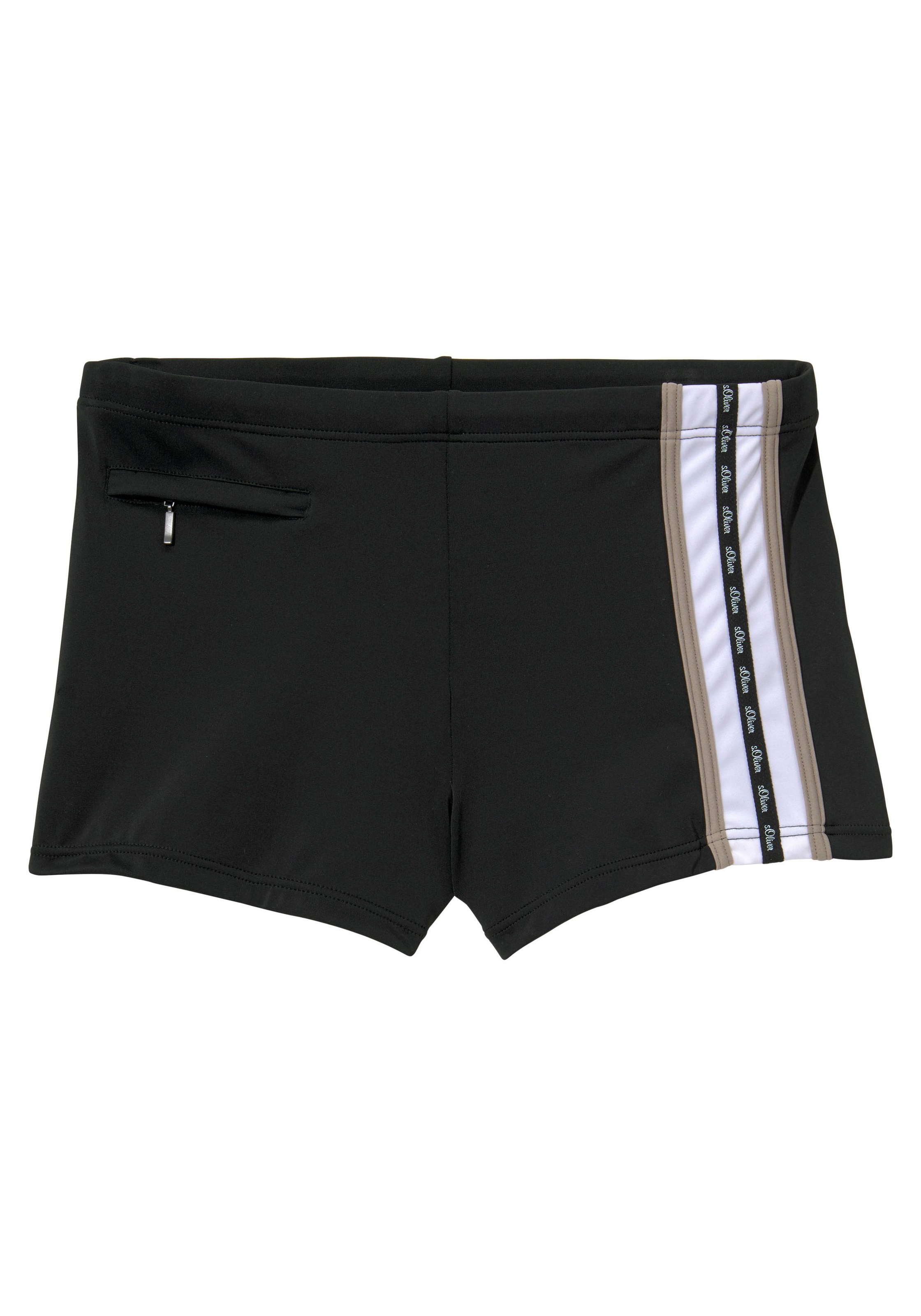 Boxer-Badehose
