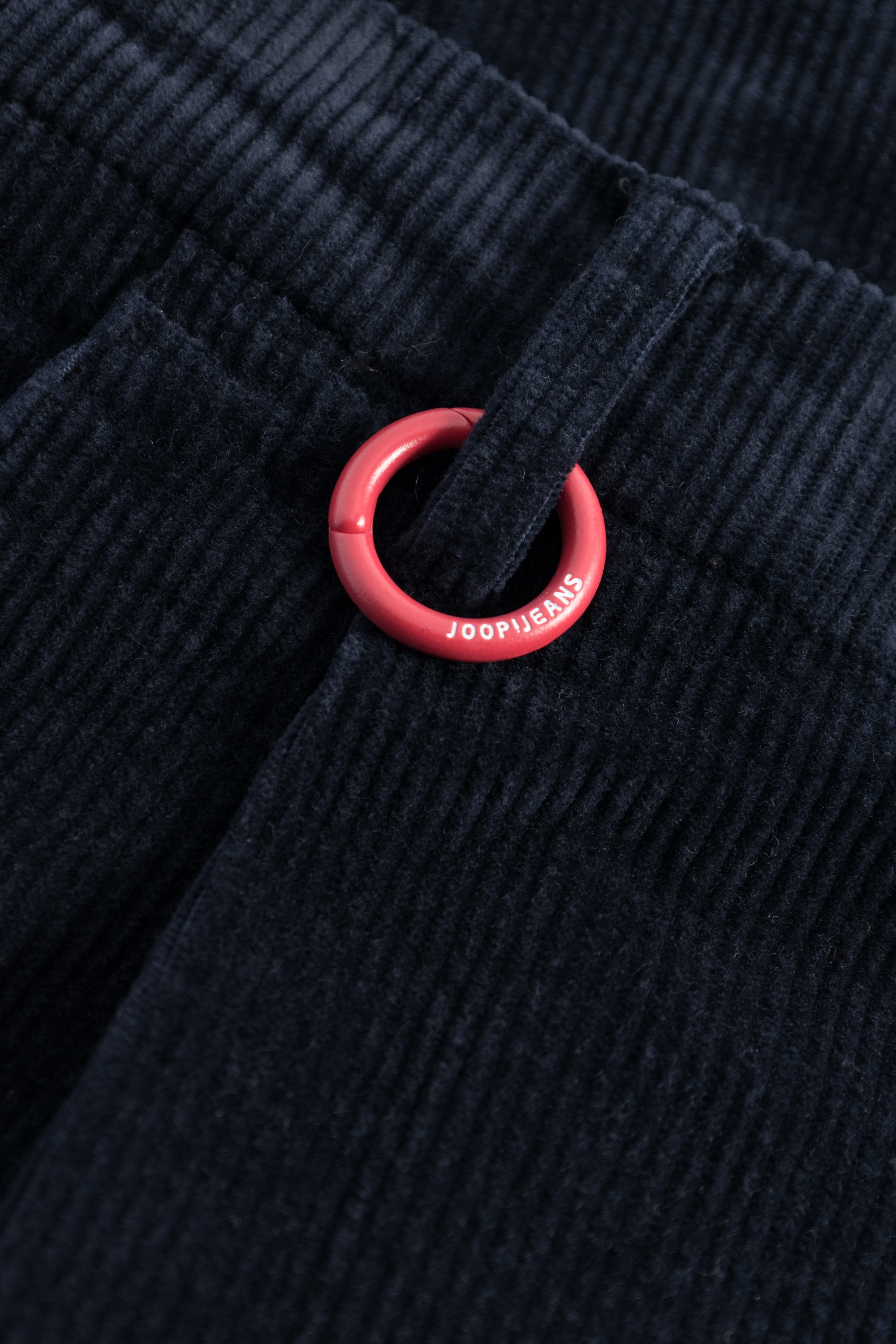 Joop Jeans Pantalon en velours côtelé »Lead2«  Mit Gürtelschlaufen