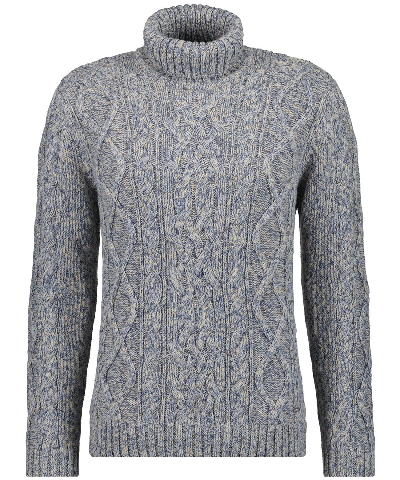 RAGMAN Rollkragenpullover