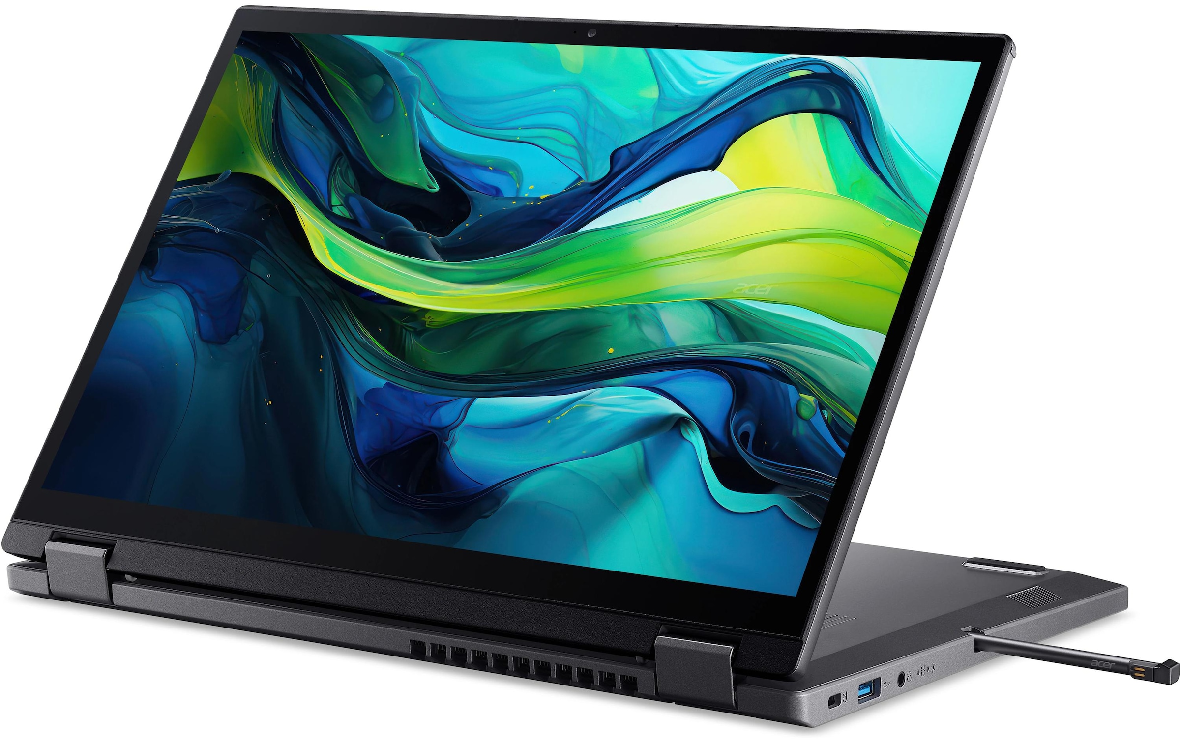 Acer Convertible Notebook »Acer Aspire Spin 14 (ASP14-52MTN-538U), Touch«, 35,42 cm, / 14 Zoll, Intel, Core Ultra 5, Intel Graphics