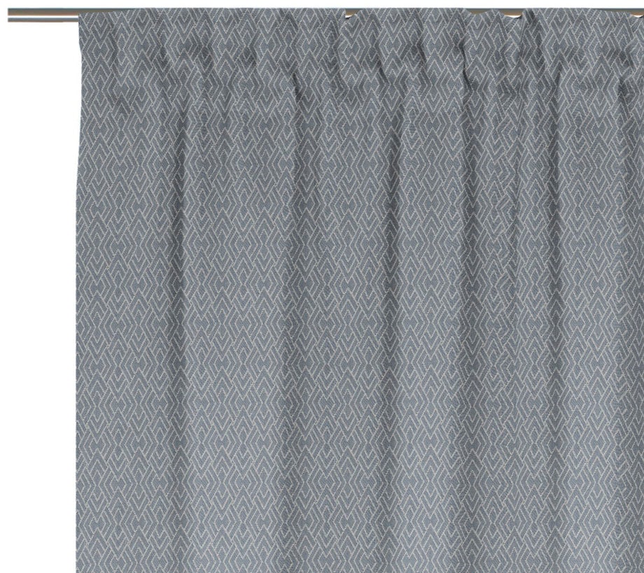 Adam Vorhang »Graphic Ventus light«, (1 St.), aus Bio-Baumwolle