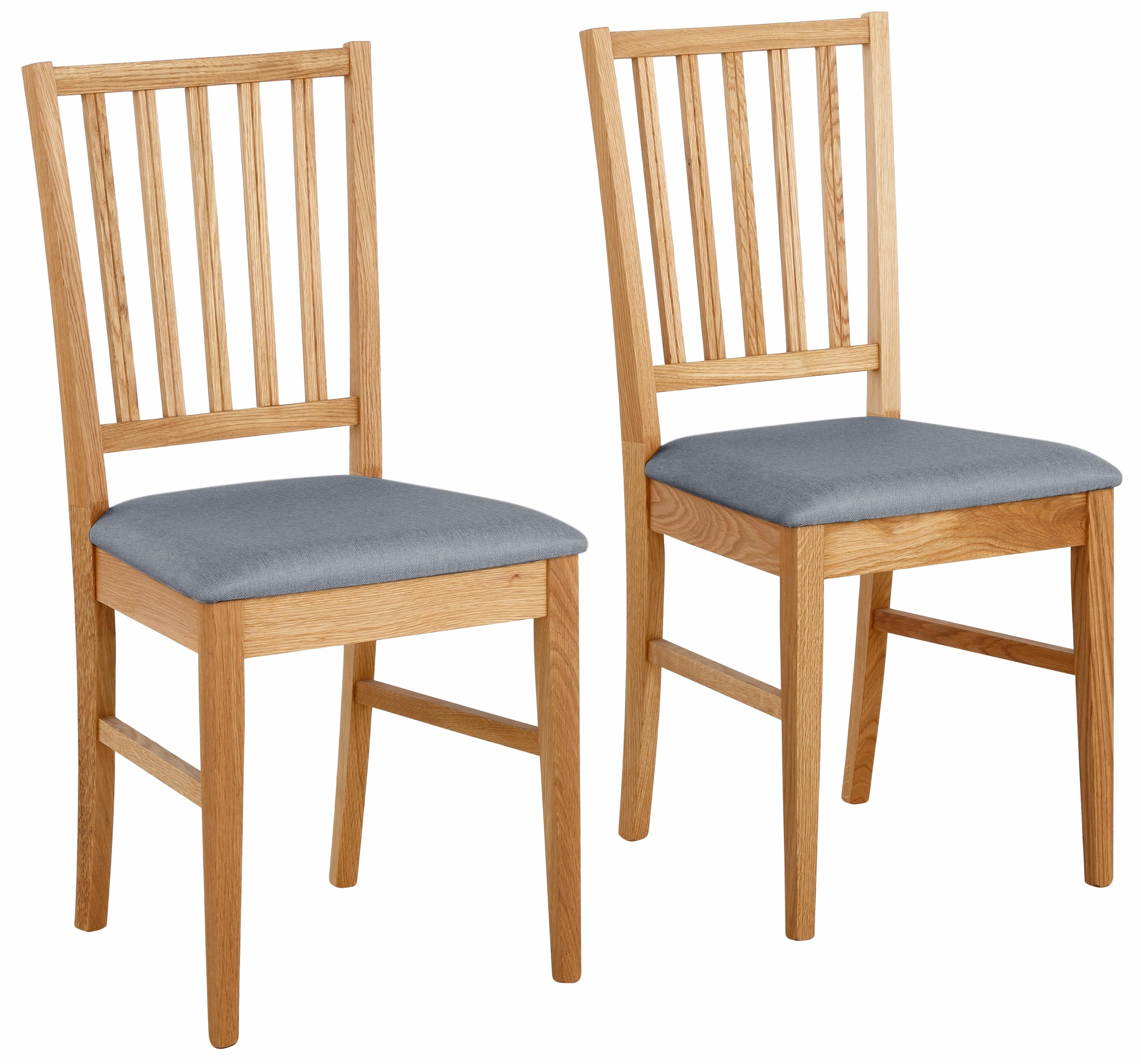 Image of Home affaire 4-Fussstuhl »Ruanda«, (Set), 6 St., Webstoff, im 2er, 4er oder 6er-Set bei Ackermann Versand Schweiz