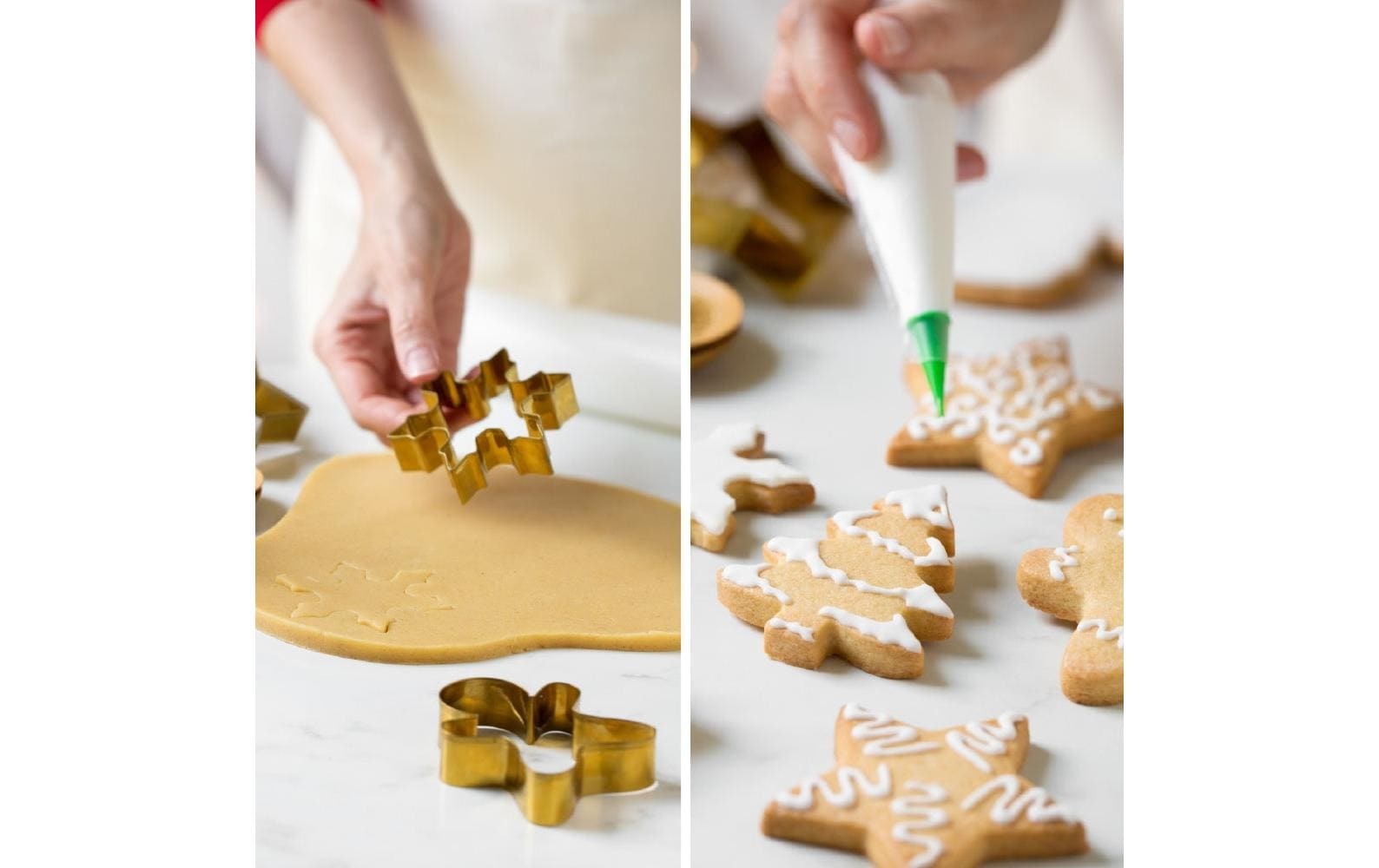   Emporte-pièce »Decora Weihnachten 5 Stück« 5 cuis tlg.