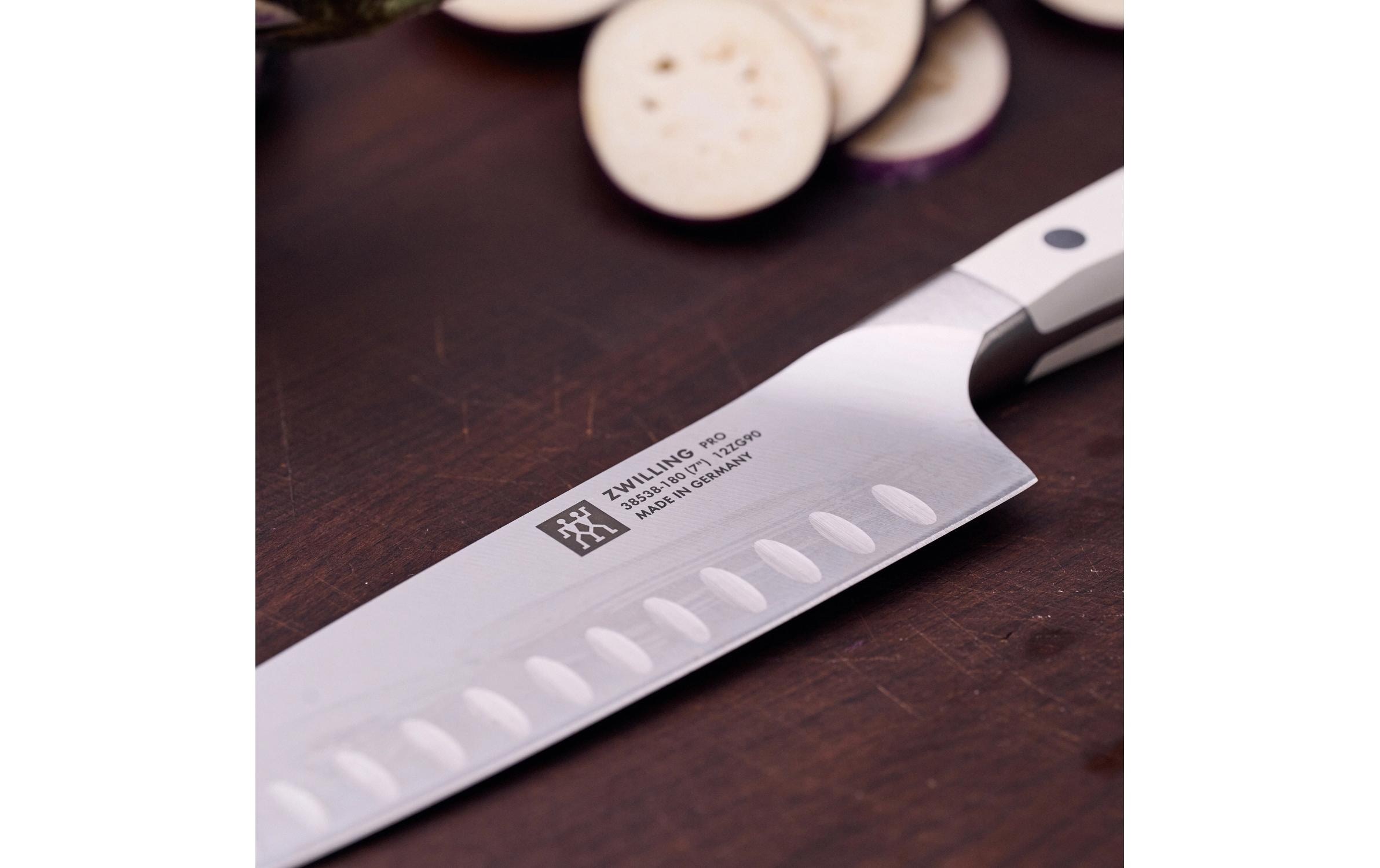 Zwilling Kochmesser »Pro le blanc 18 cm«