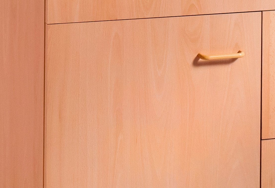 KOCHSTATION Spülenschrank »KS-Elster« Breite 120 cm