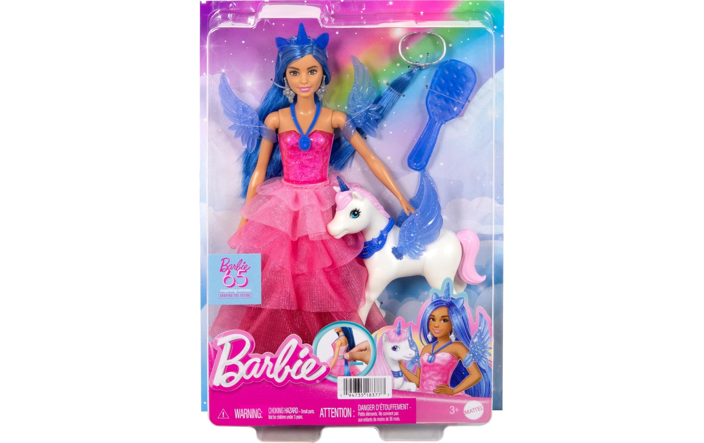 Barbie Anziehpuppe »Barbie Saphire«