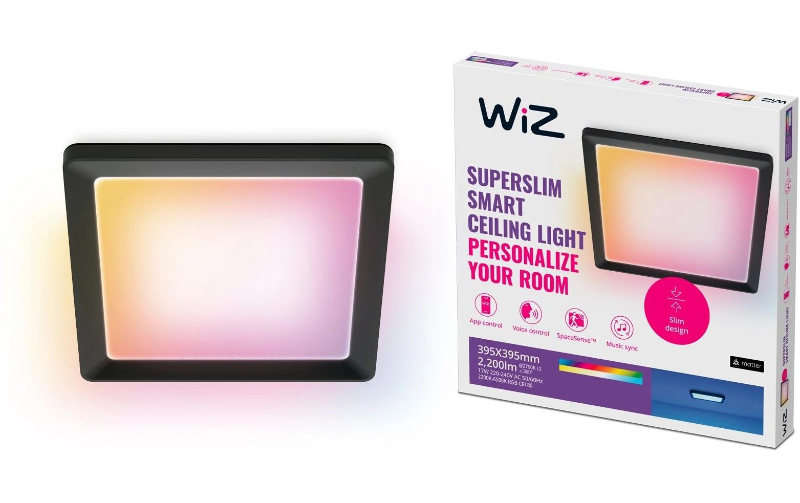 WiZ LED Deckenleuchte »WiZ 17 W«