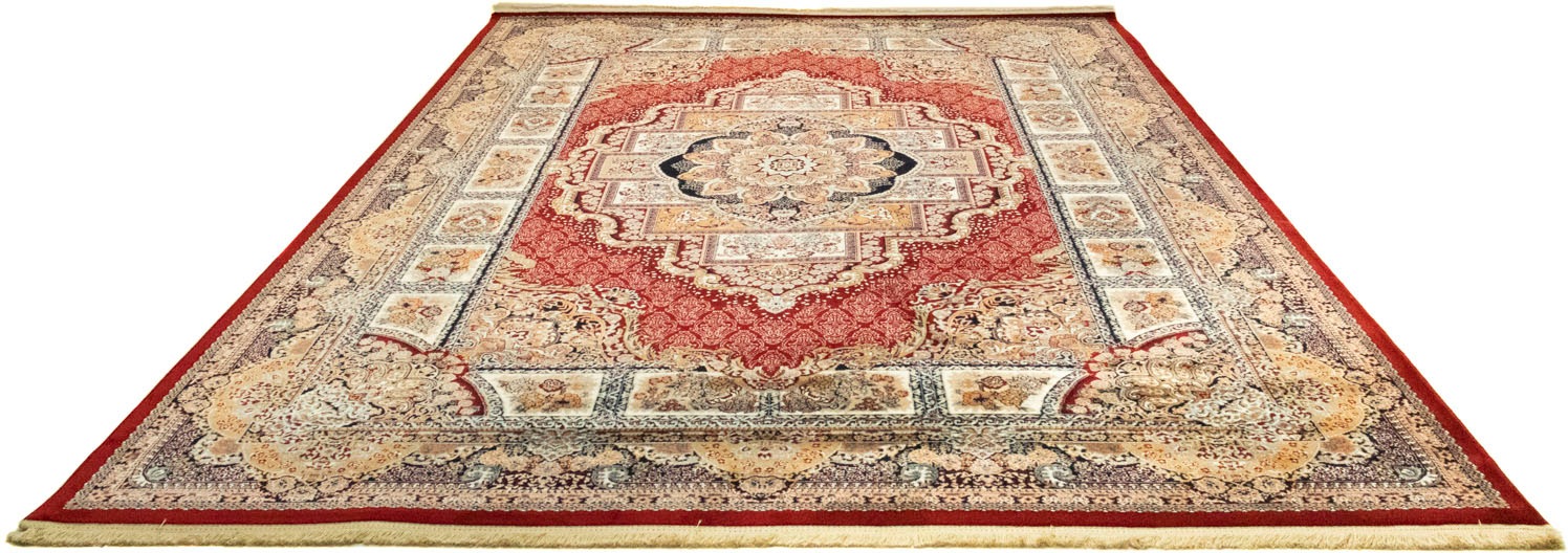 Image of morgenland Orientteppich »Paro«, rechteckig, 8 mm Höhe bei Ackermann Versand Schweiz