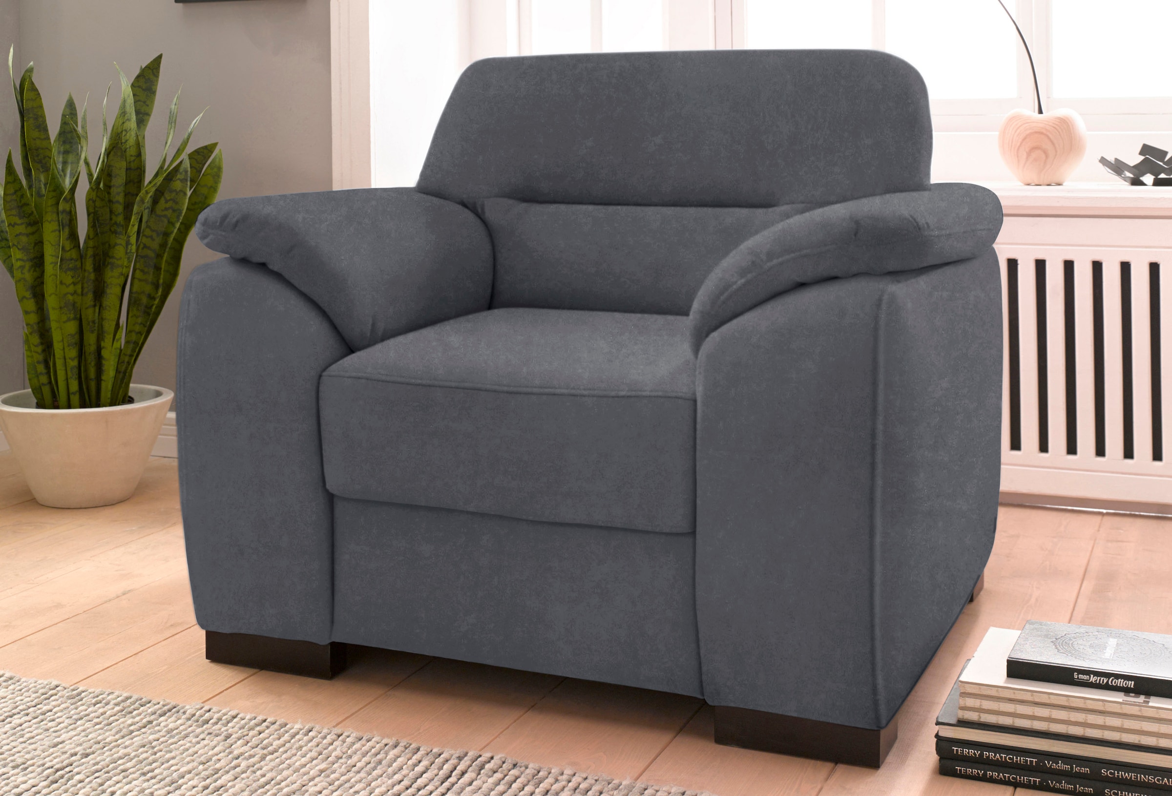 Image of sit&more Sessel "Montego" mit Federkern