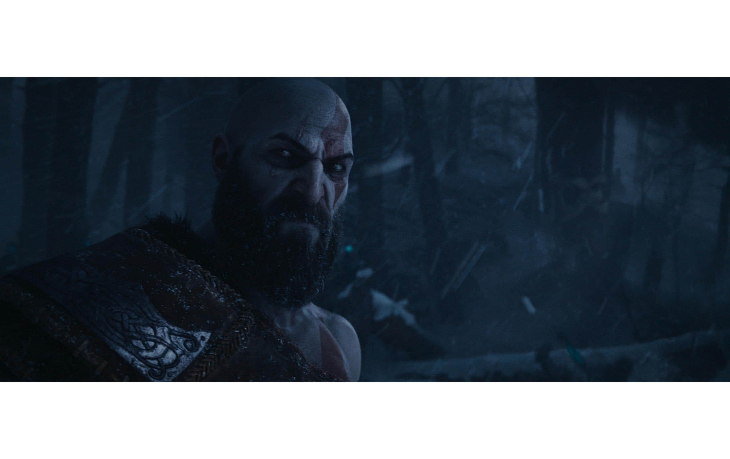 Sony Spielesoftware »of War: Ragnarök«, PlayStation 4