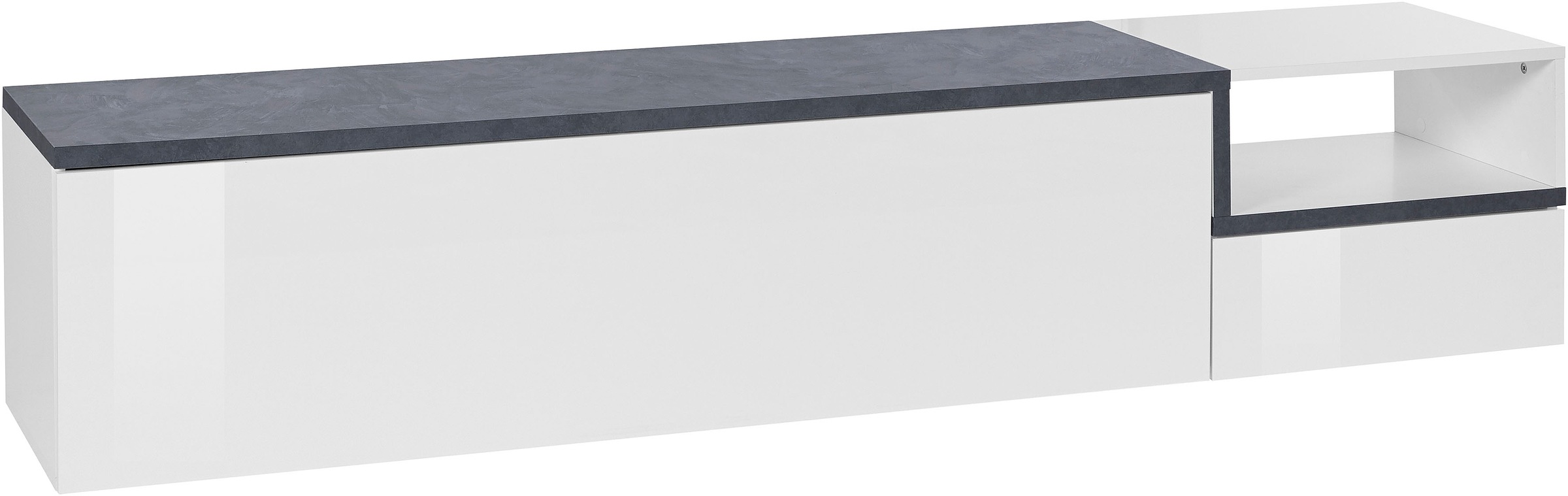 Image of Tecnos Lowboard »Zet«, Breite 200 cm bei Ackermann Versand Schweiz