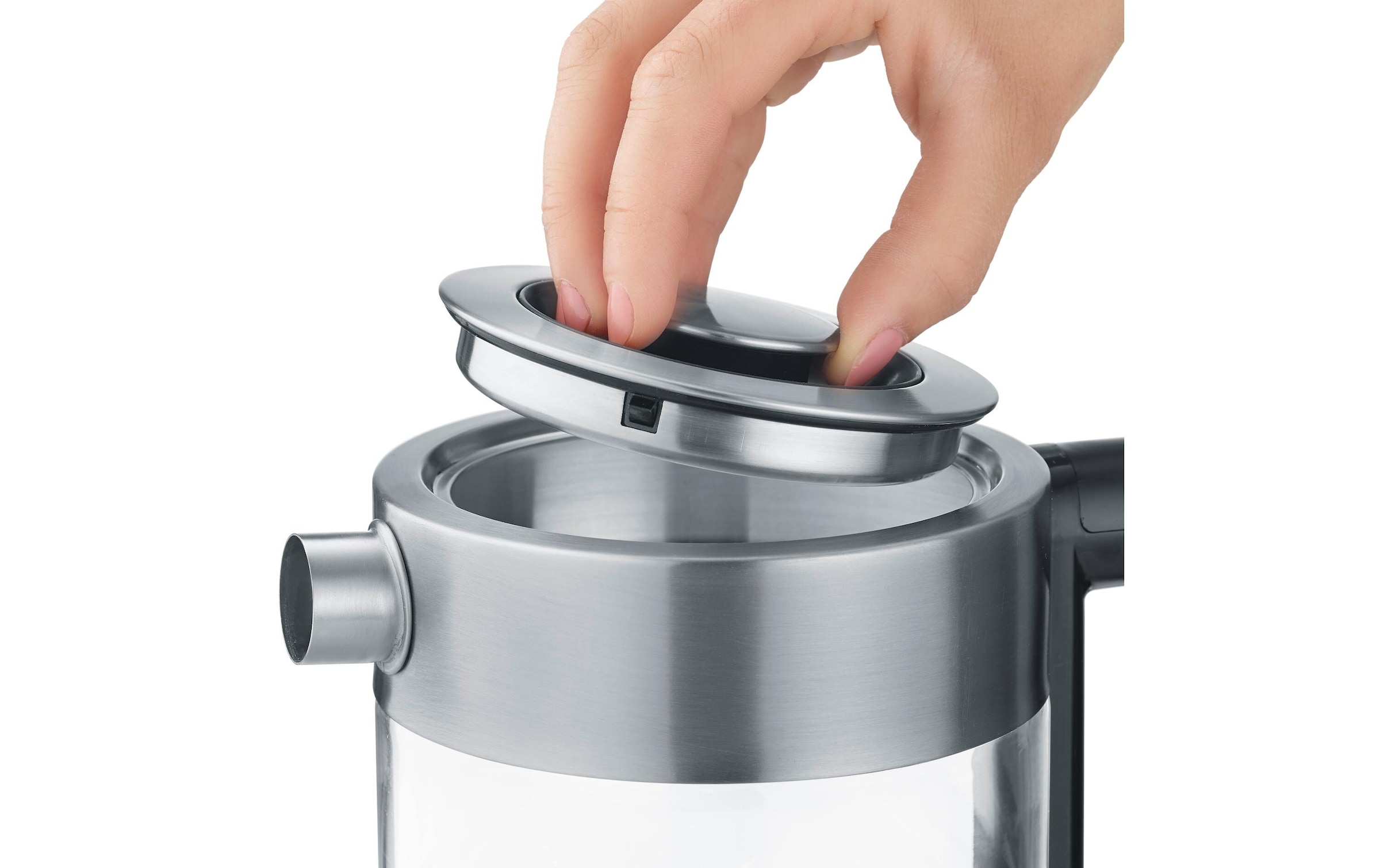 Graef Wasserkocher »WK 350 1 l Ede«, 1 l, 2200 W