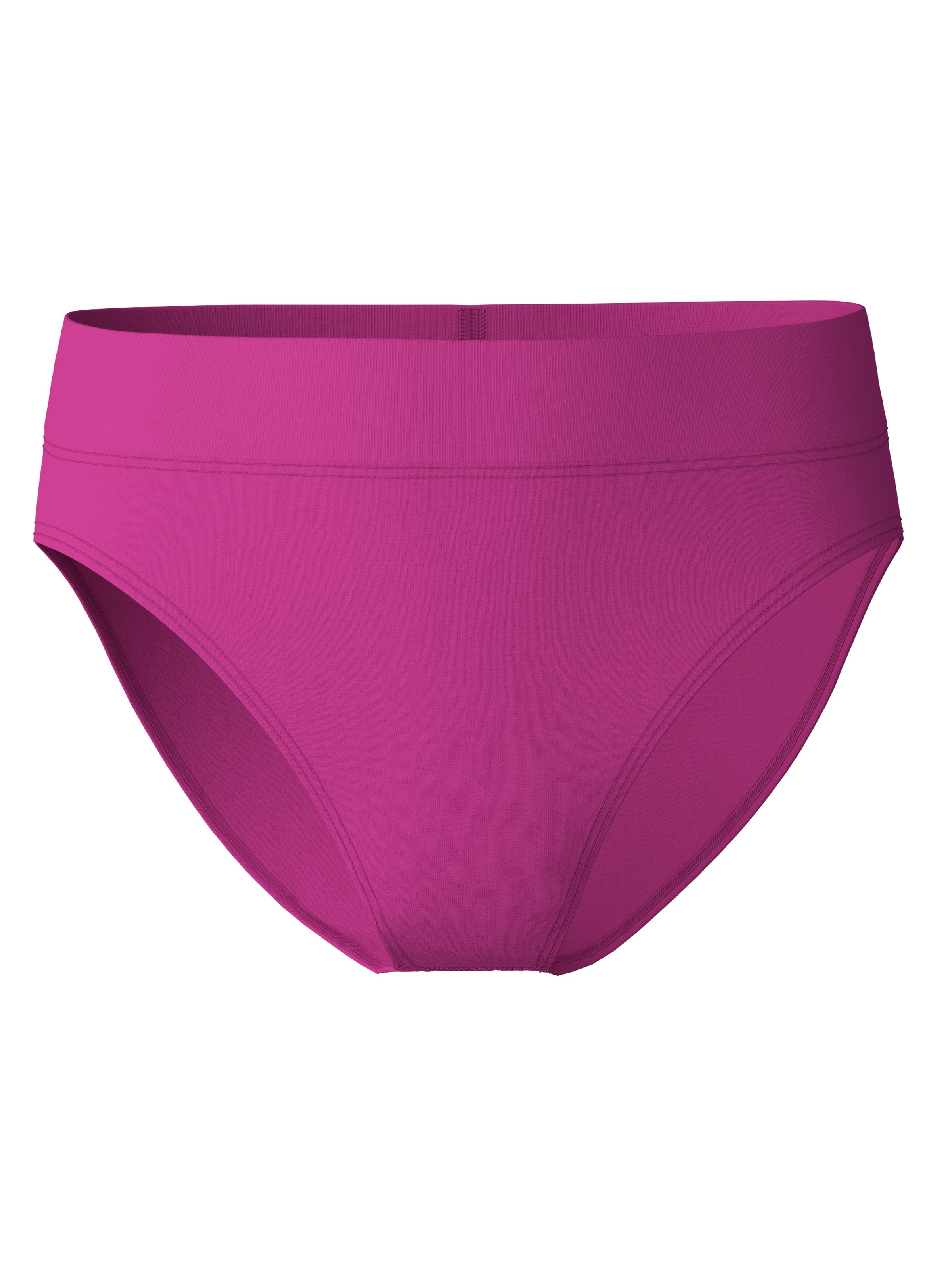CALIDA High-Waist-Slip »Elastic«, breiter Softbund, elastisch, Single Jersey, atmungsaktiv, weich