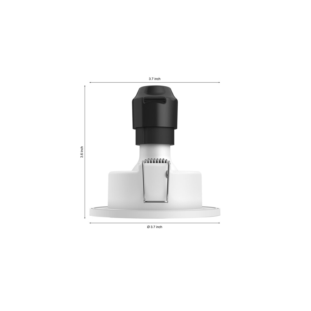 Philips Hue LED Deckenspot »White & Color«, 1 flammig-flammig