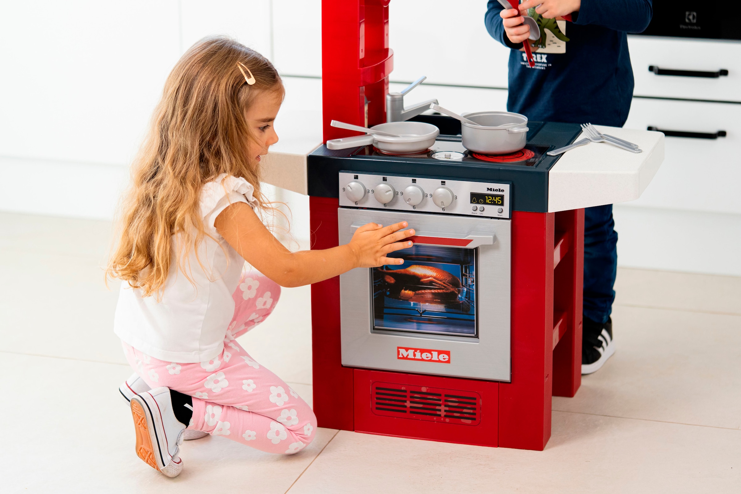 Klein Spielküche »Miele Küche Petit Gourmet« Made in Germany