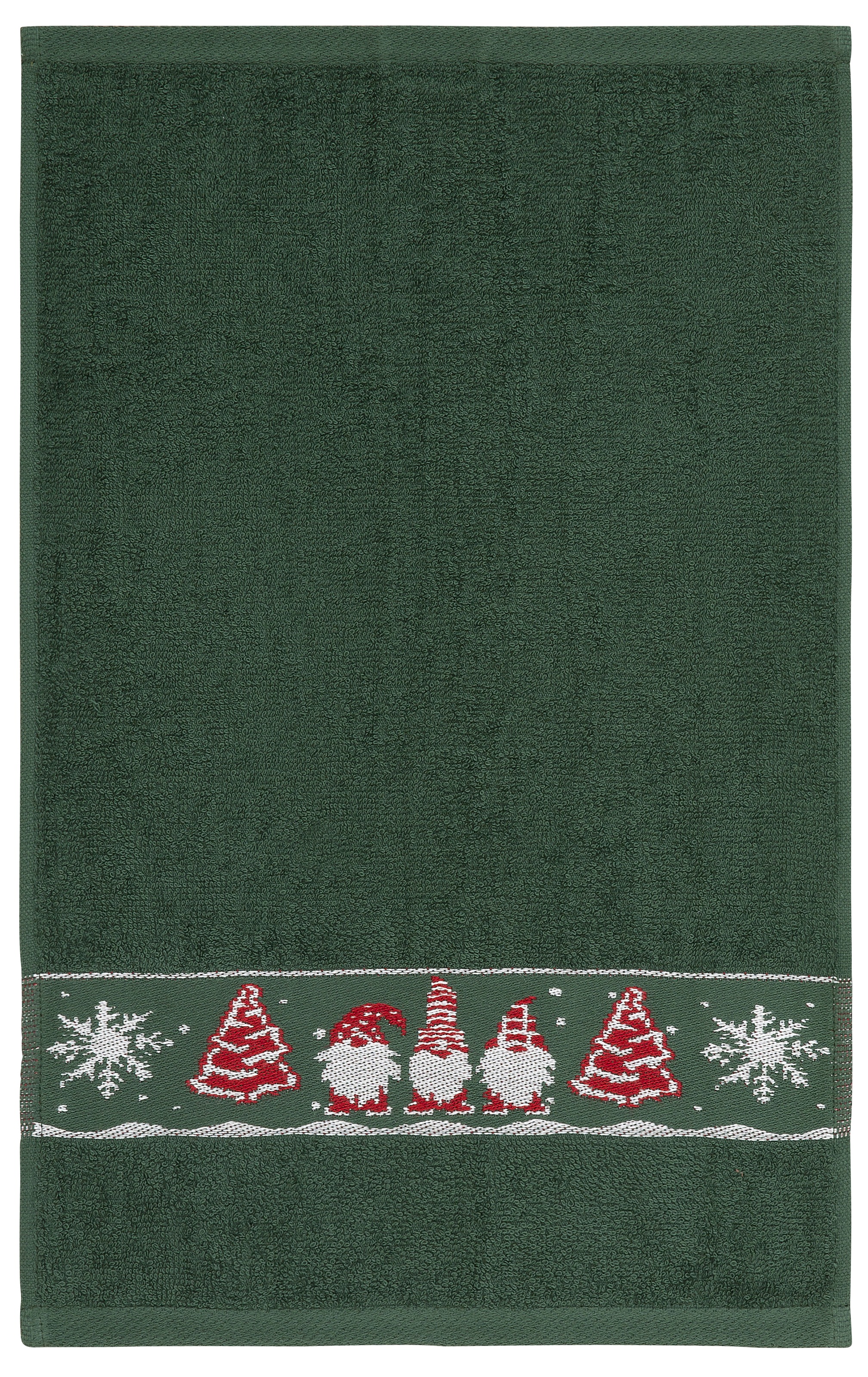 my home Handtuch Set Walkfrottee, »Weihnachten«, Bordüre, 100% Set, Baumwolle Sternen kaufen weihnachtliches & mit Handtuchset, tlg., 3 bequem