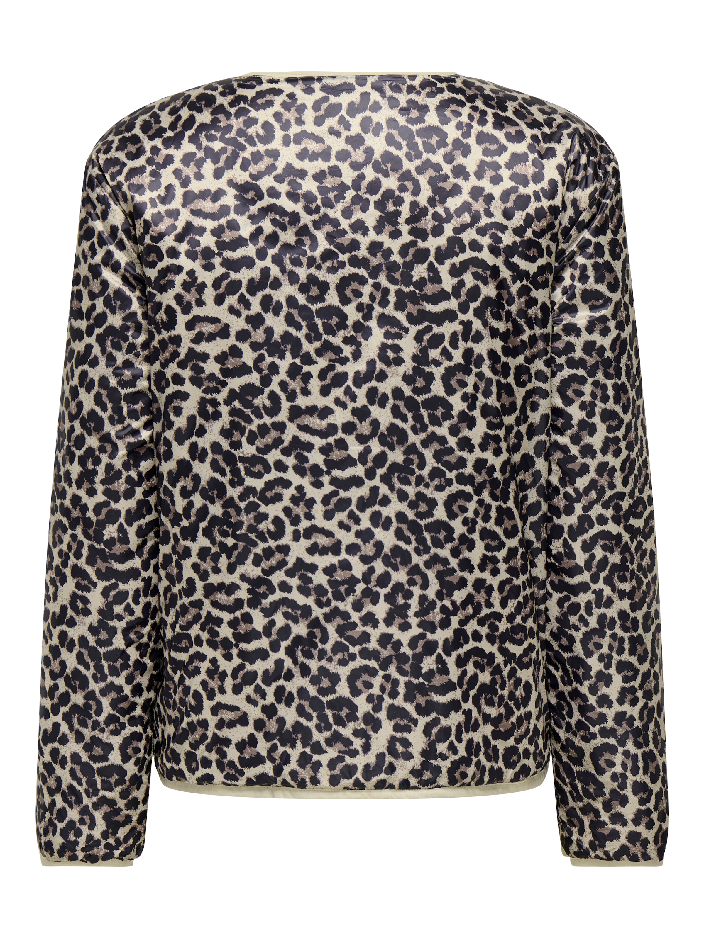 ONLY Veste matelassée »ONLTELMA AOP QUILTED REV JACKET CC OTW« mit wendbarem Design