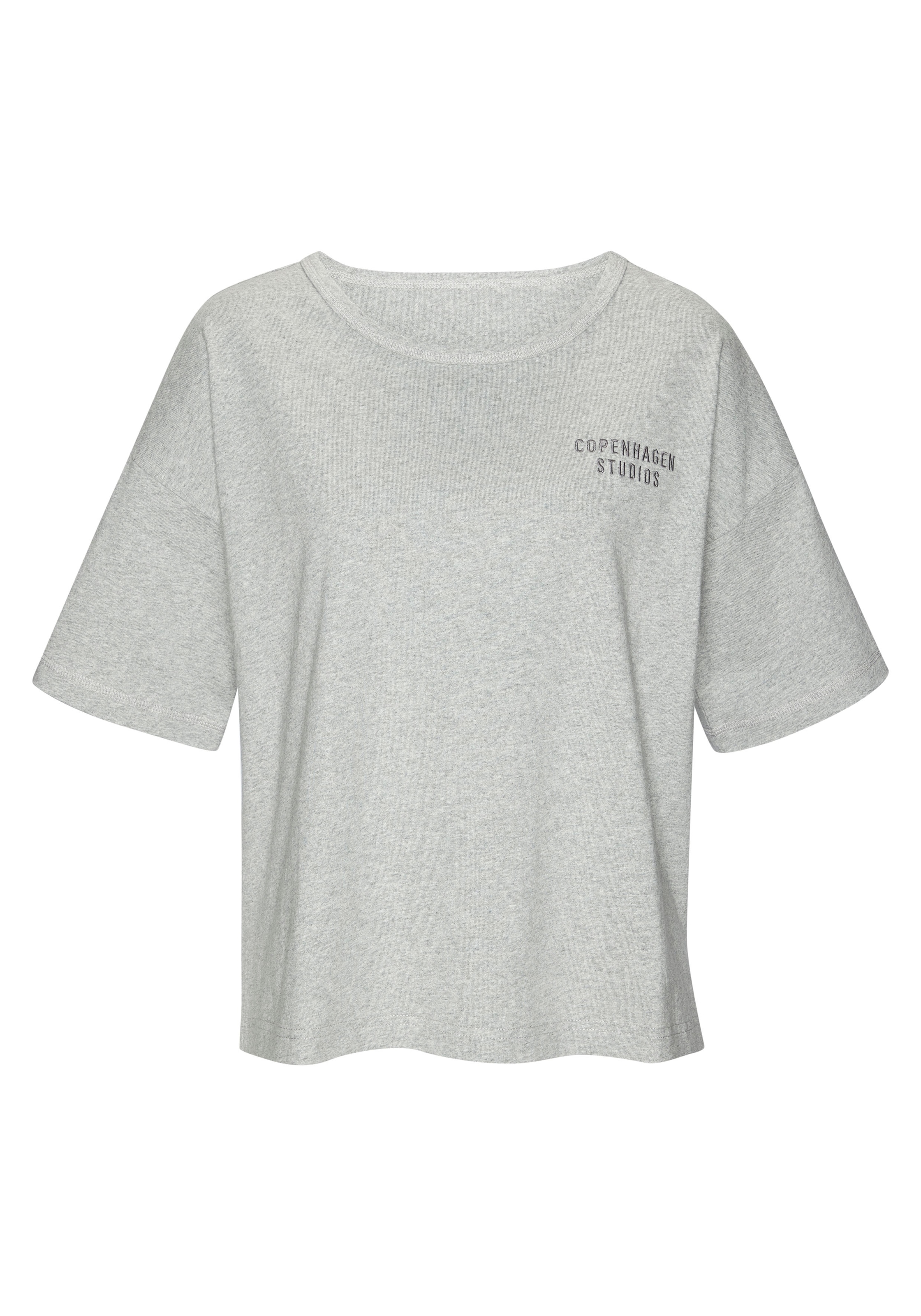 Image of Copenhagen Studios T-Shirt aus Heavy Jersey Qualität