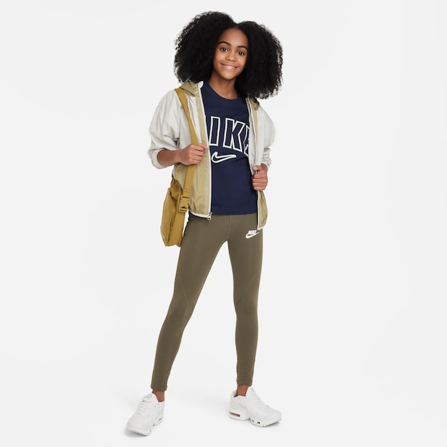 Nike Short BOXY Sportswear ohne - Mindestbestellwert Sleeve für bestellen Modische PRNT Kinder« NSW TEE T-Shirt - »G versandkostenfrei