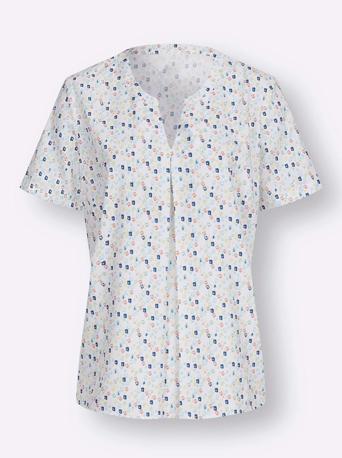 Classic Basics Schlupfbluse
